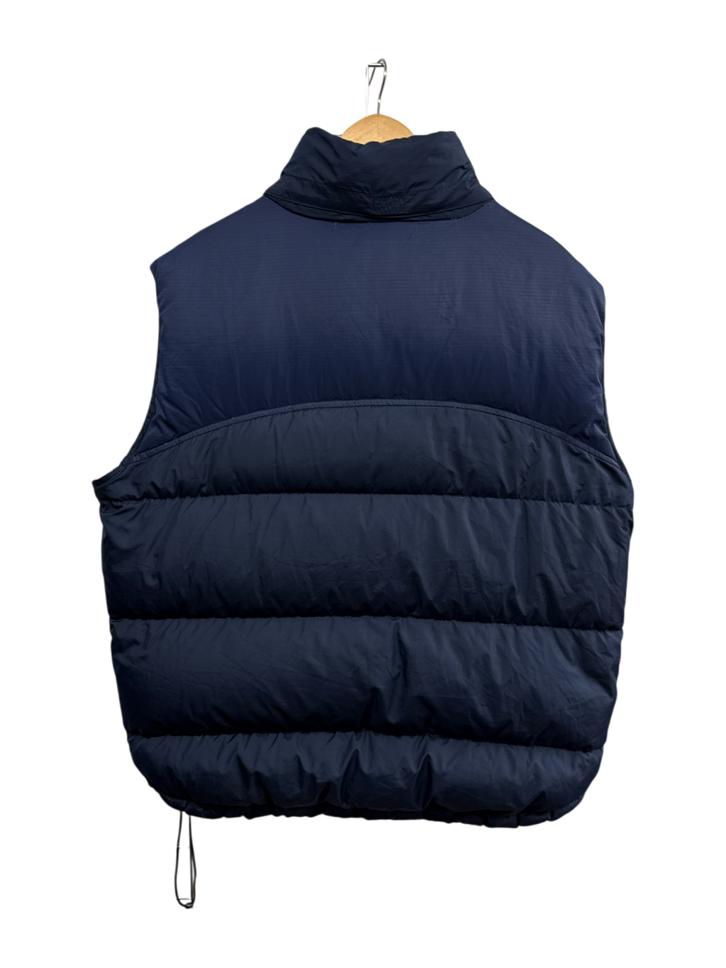 00s Nike Swoosh Puffer Gilet