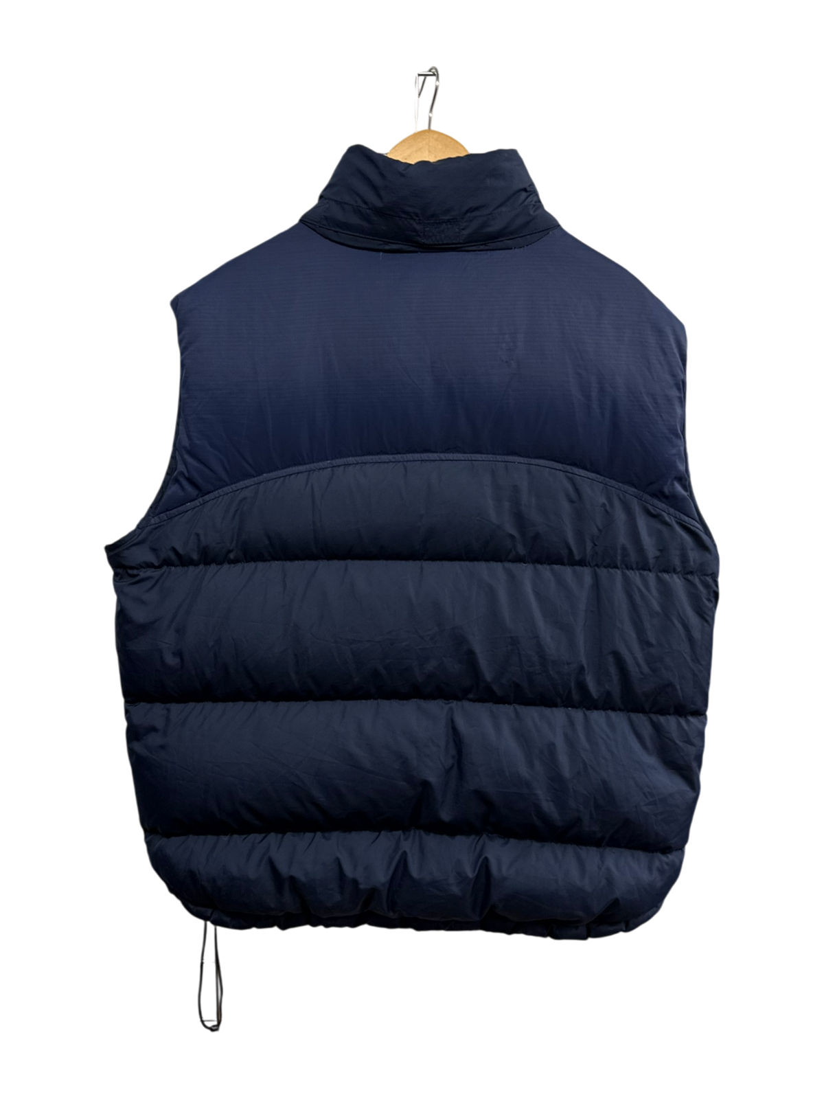 00s Nike Swoosh Puffer Gilet