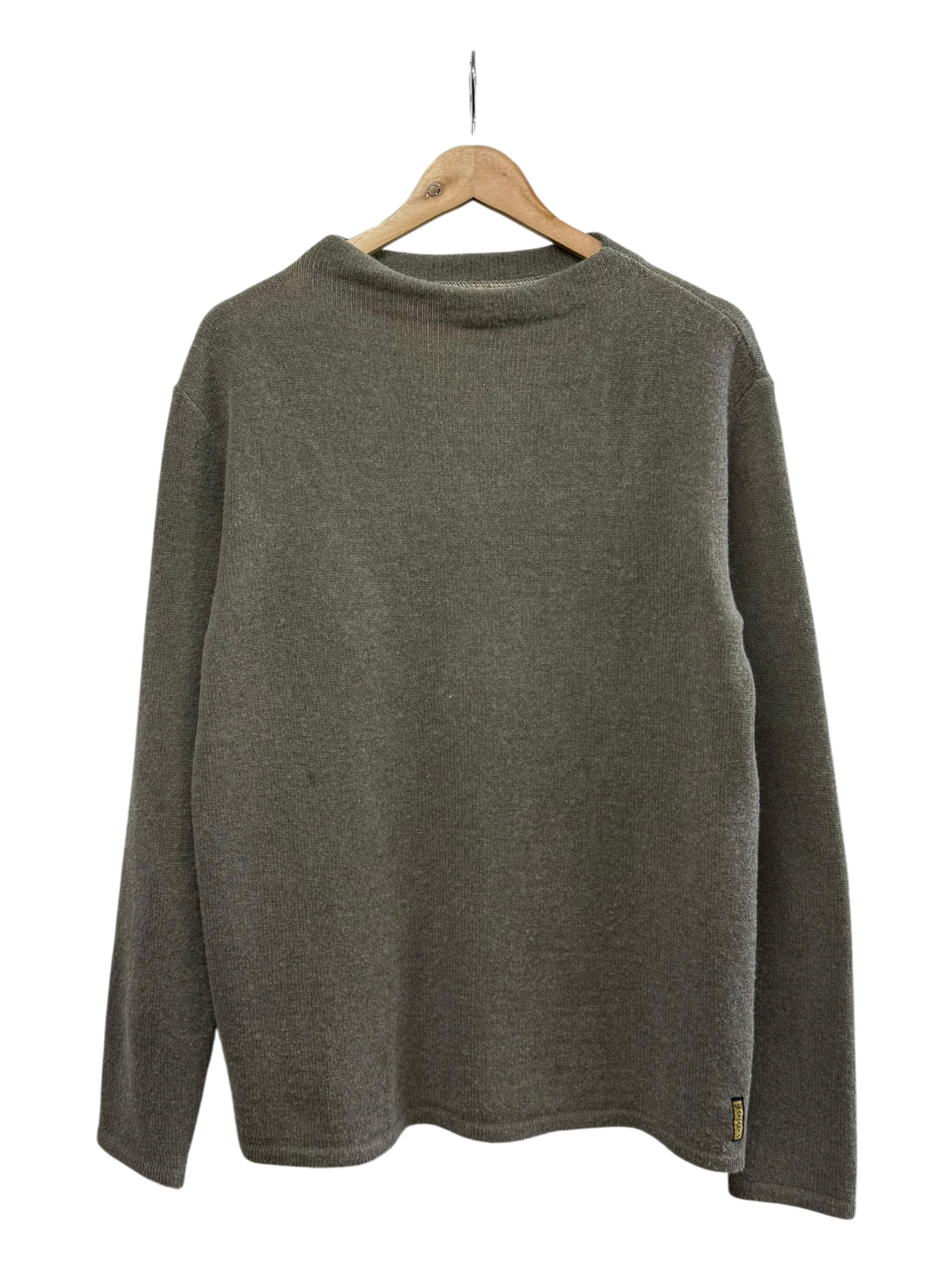 90s Armani Jeans Virgin Wool Jumper