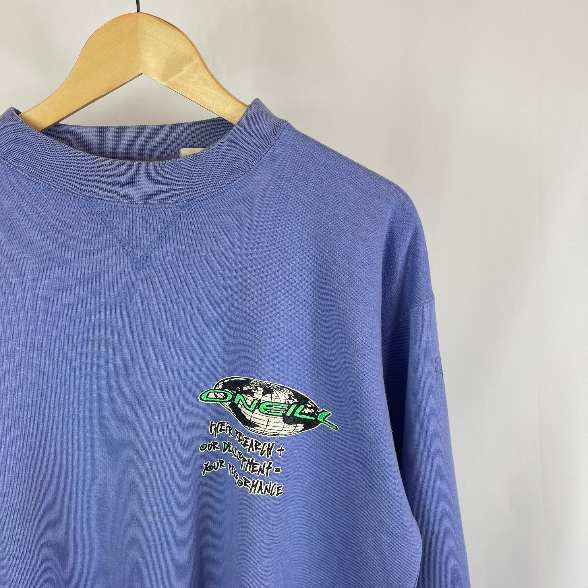 90s O'Neil Graphic Sweatshirt (M)