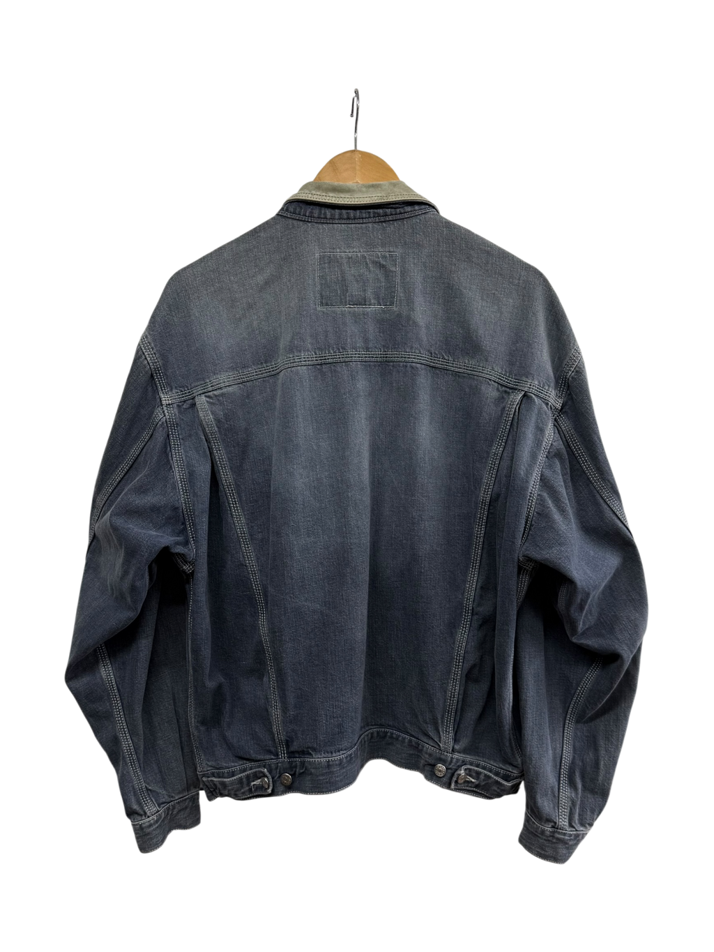 90s Diesel Denim Jacket