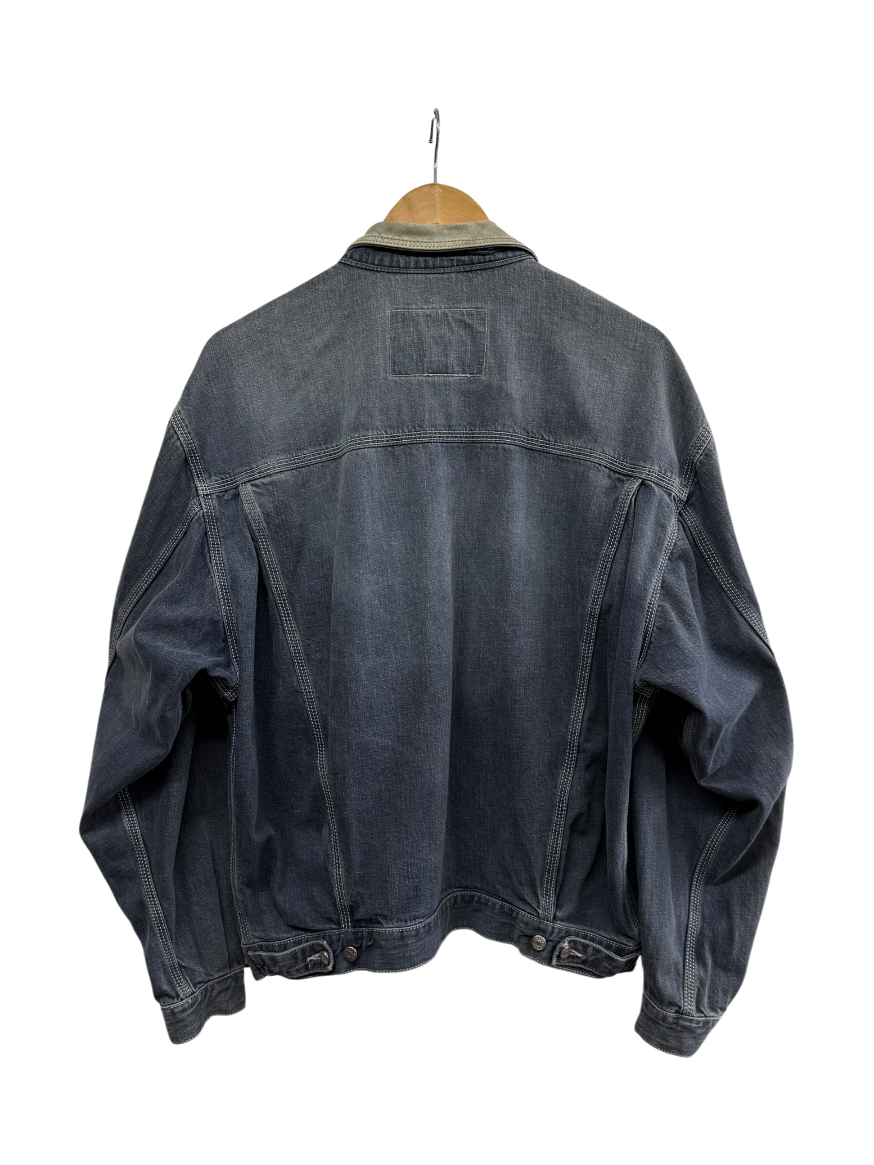 90s Diesel Denim Jacket