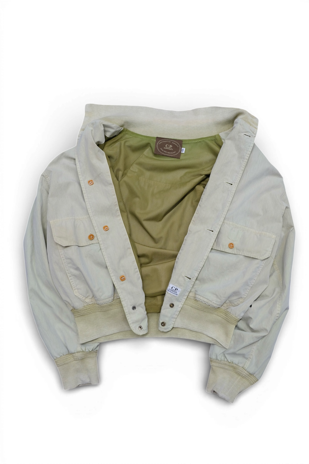Cp company 80’s flight bomber