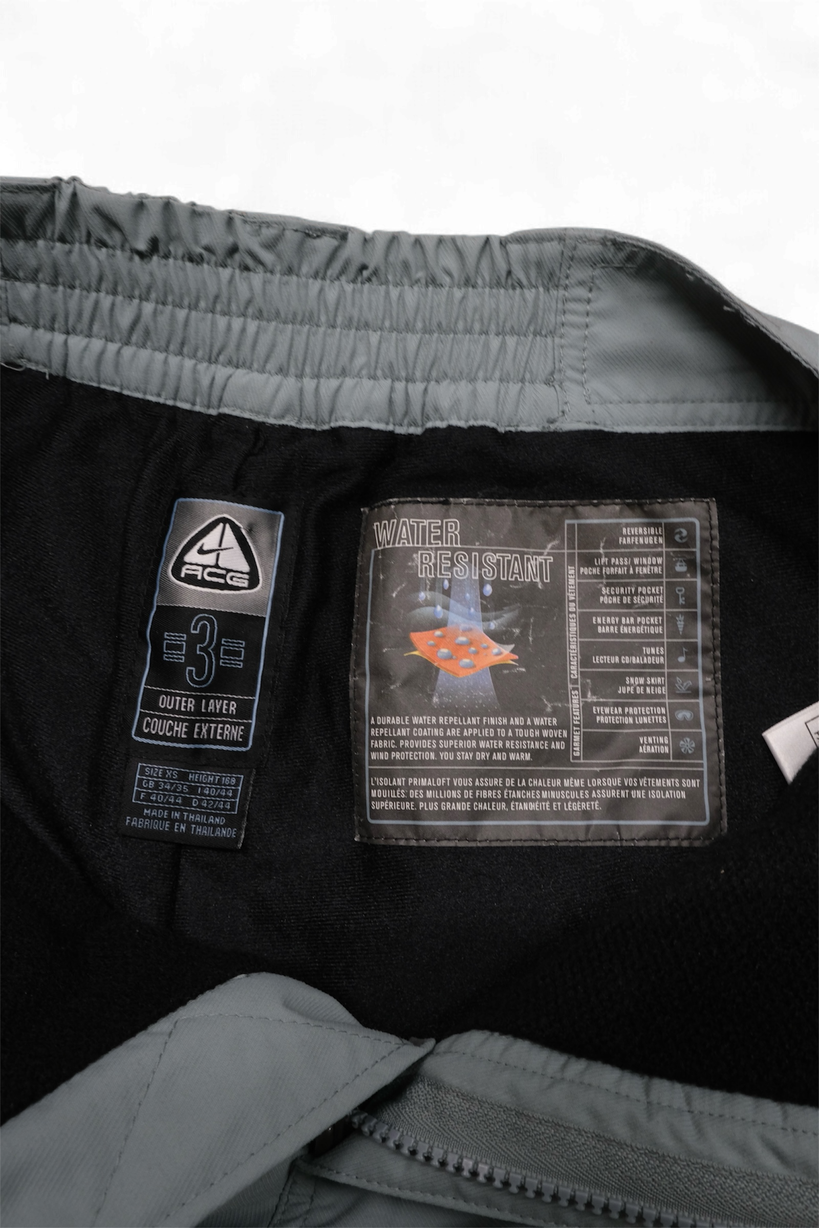Nike ACG ski trousers