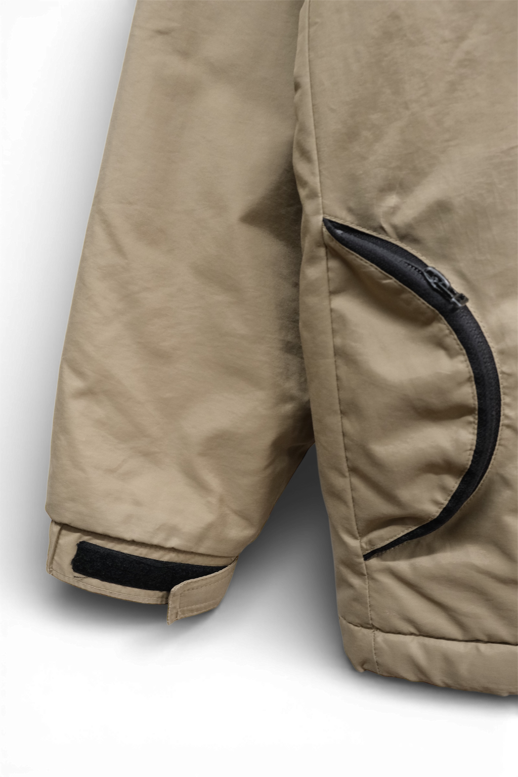 00s Nike puffer jacket