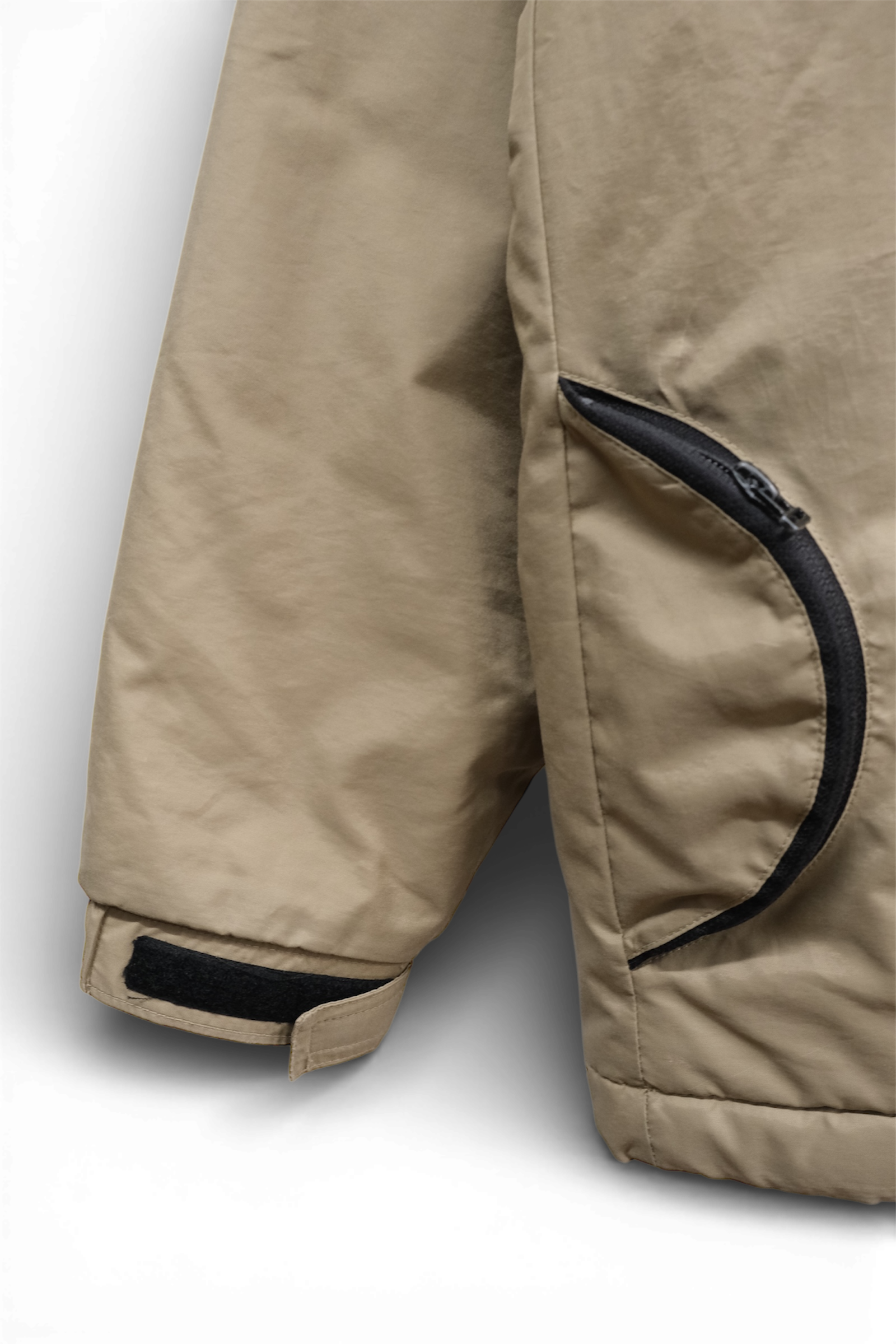 00s Nike puffer jacket