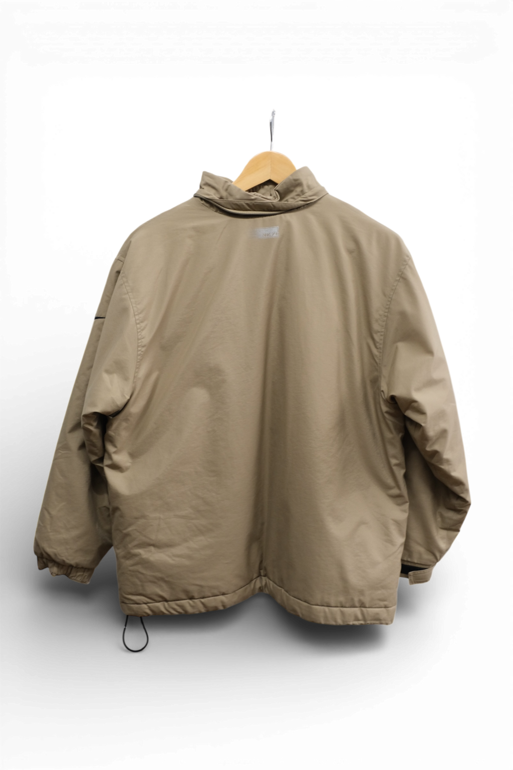 00s Nike puffer jacket