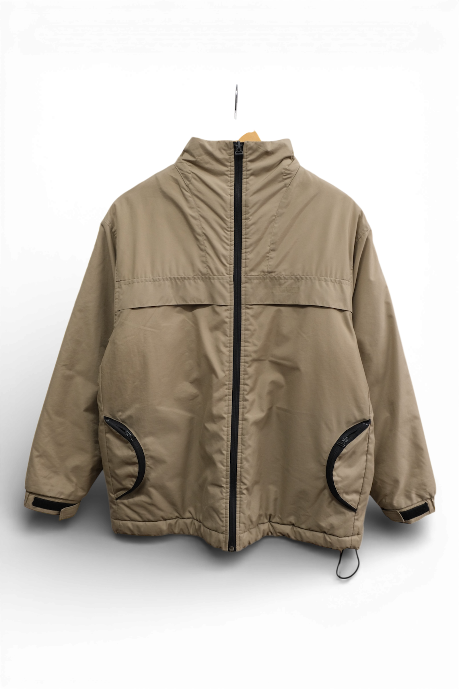 00s Nike puffer jacket