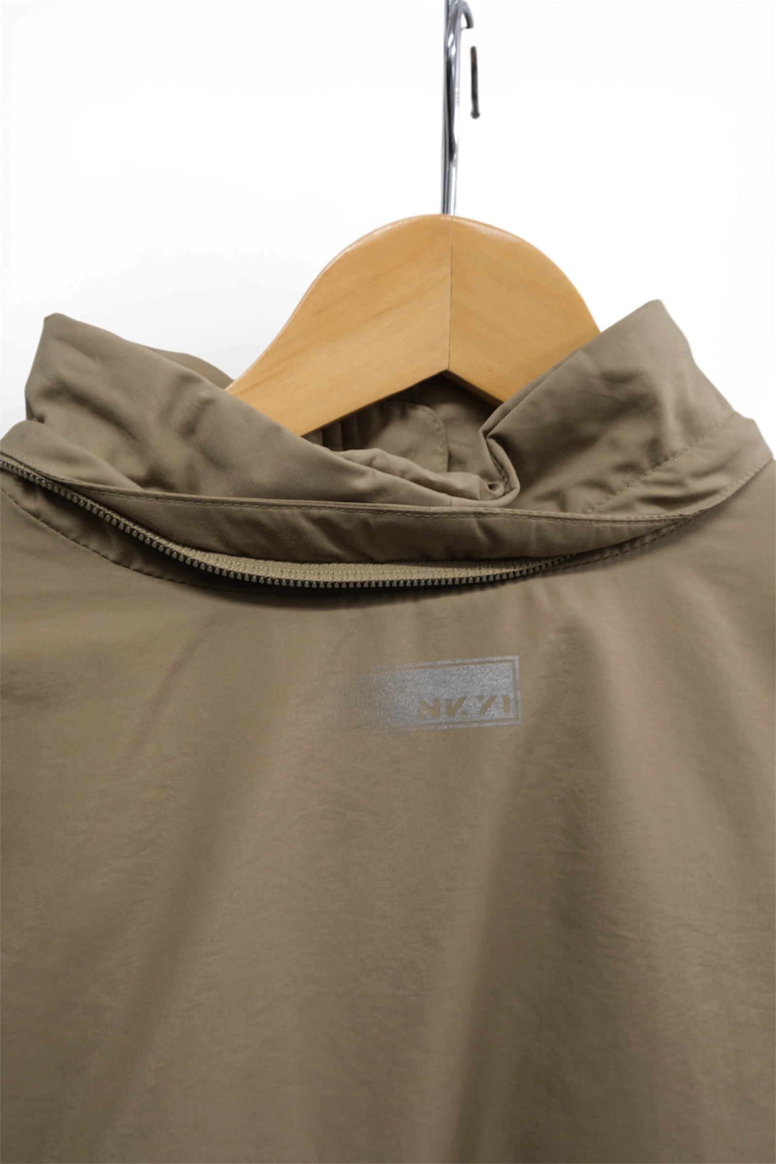 00s Nike puffer jacket