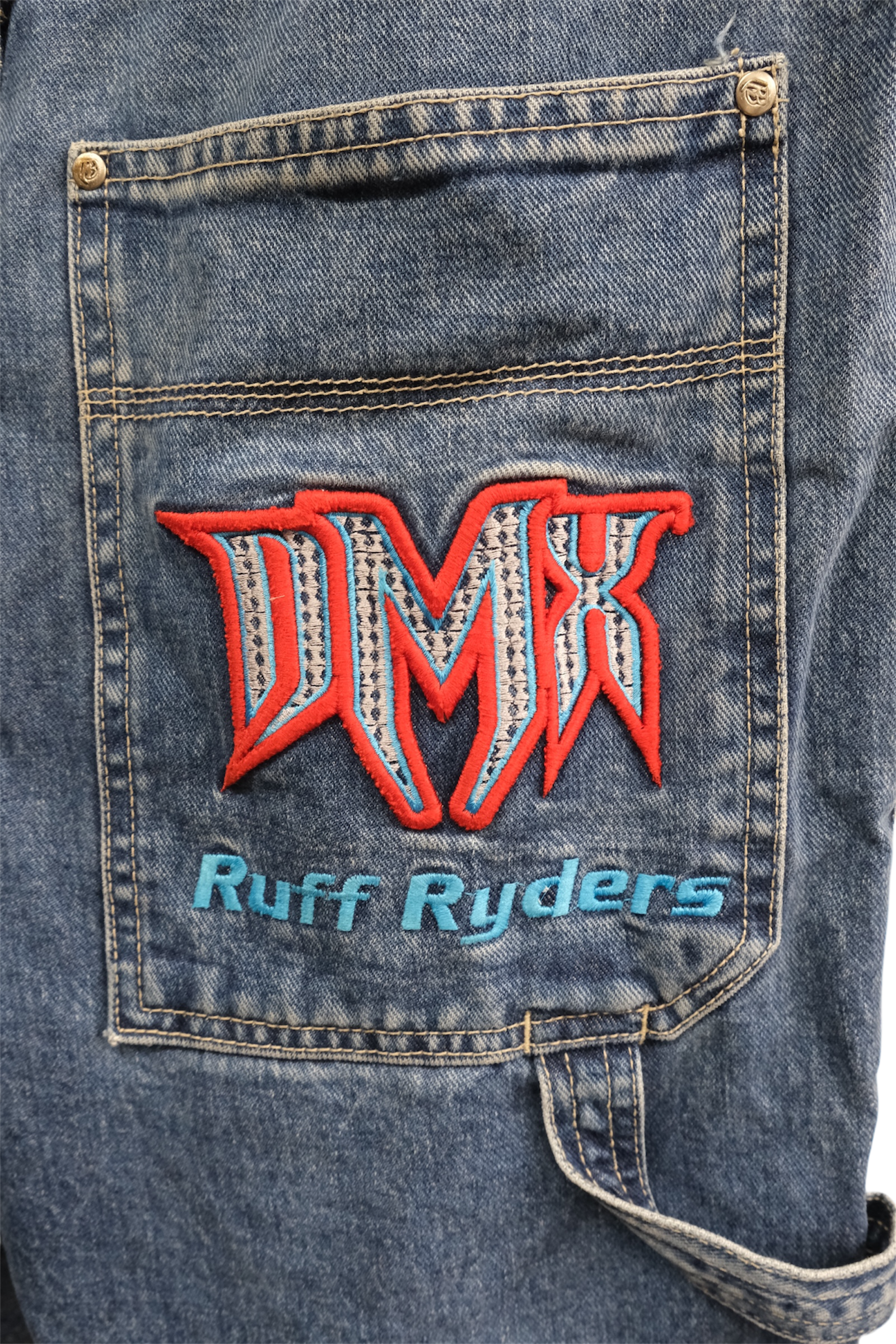 Ruff Ryders Dirty Denim Jorts