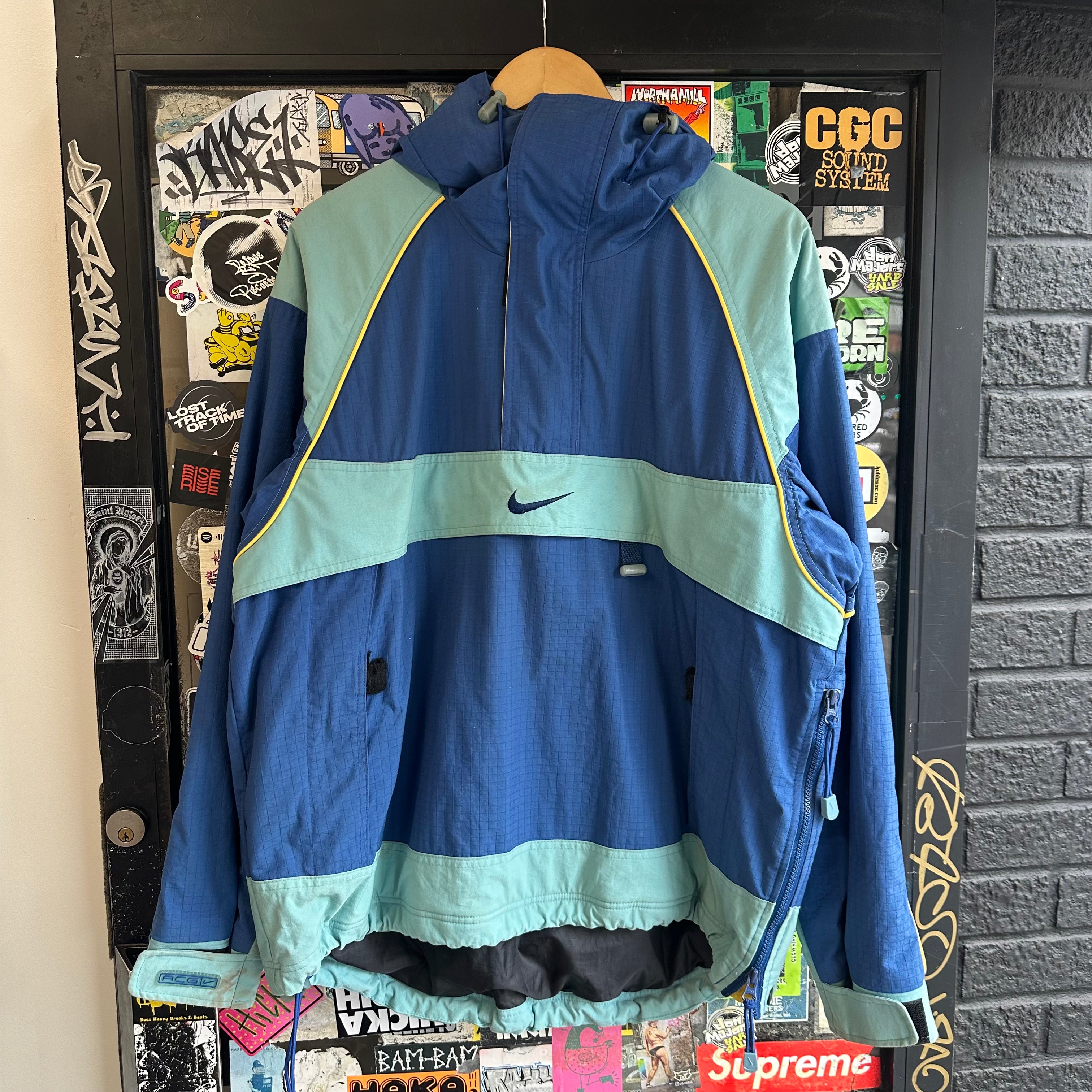 VIntage 90s Nike ACG Ski Jacket (M)