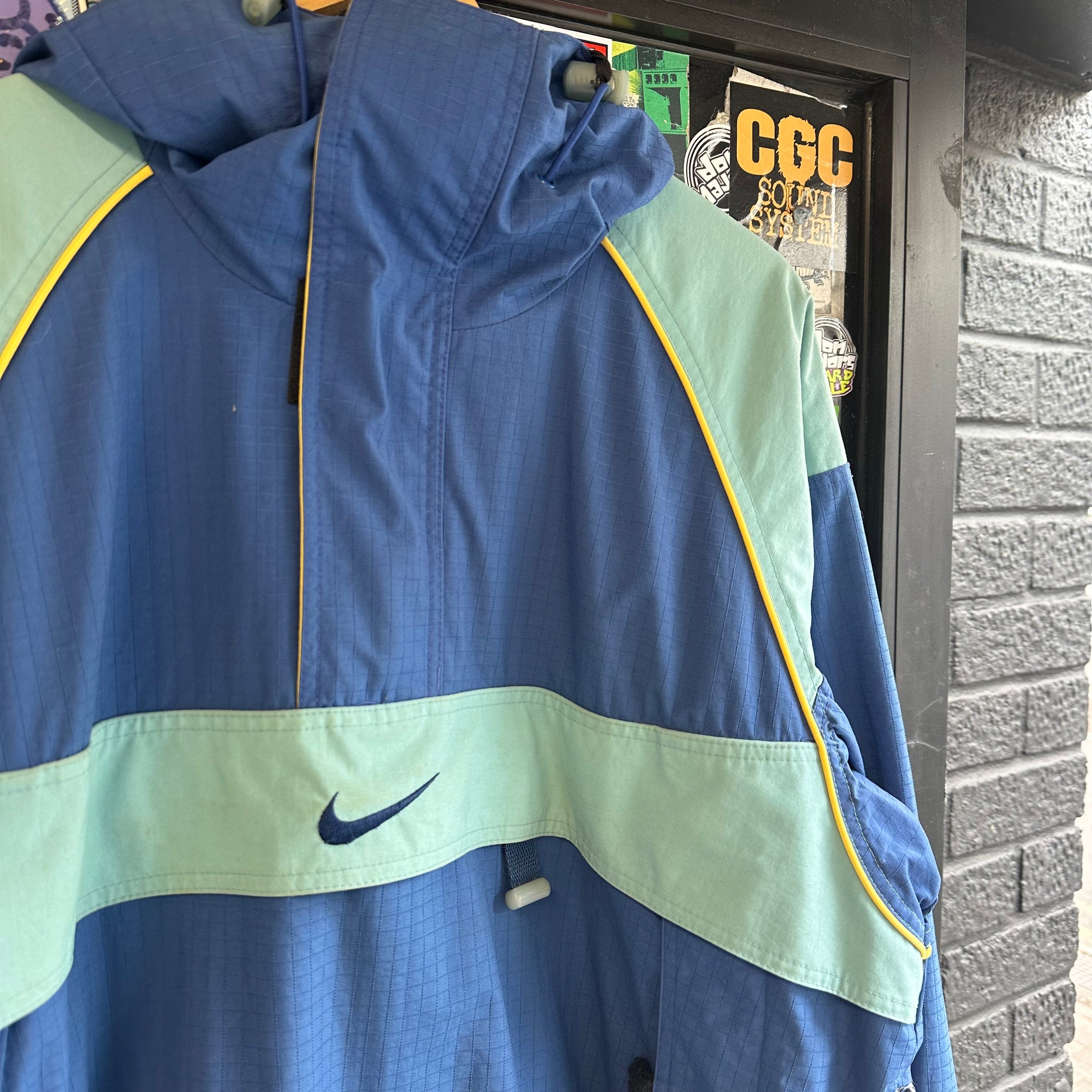 VIntage 90s Nike ACG Ski Jacket (M)