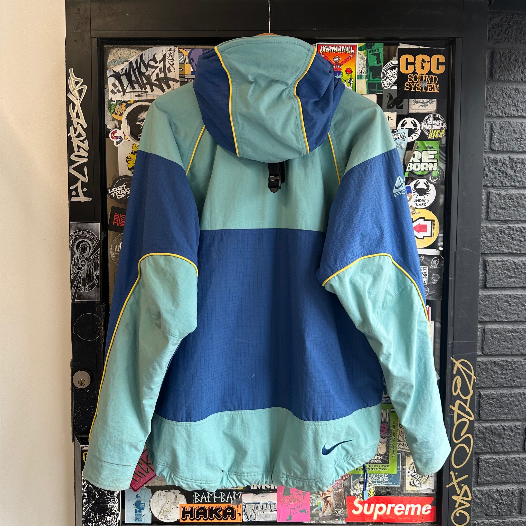 VIntage 90s Nike ACG Ski Jacket (M)