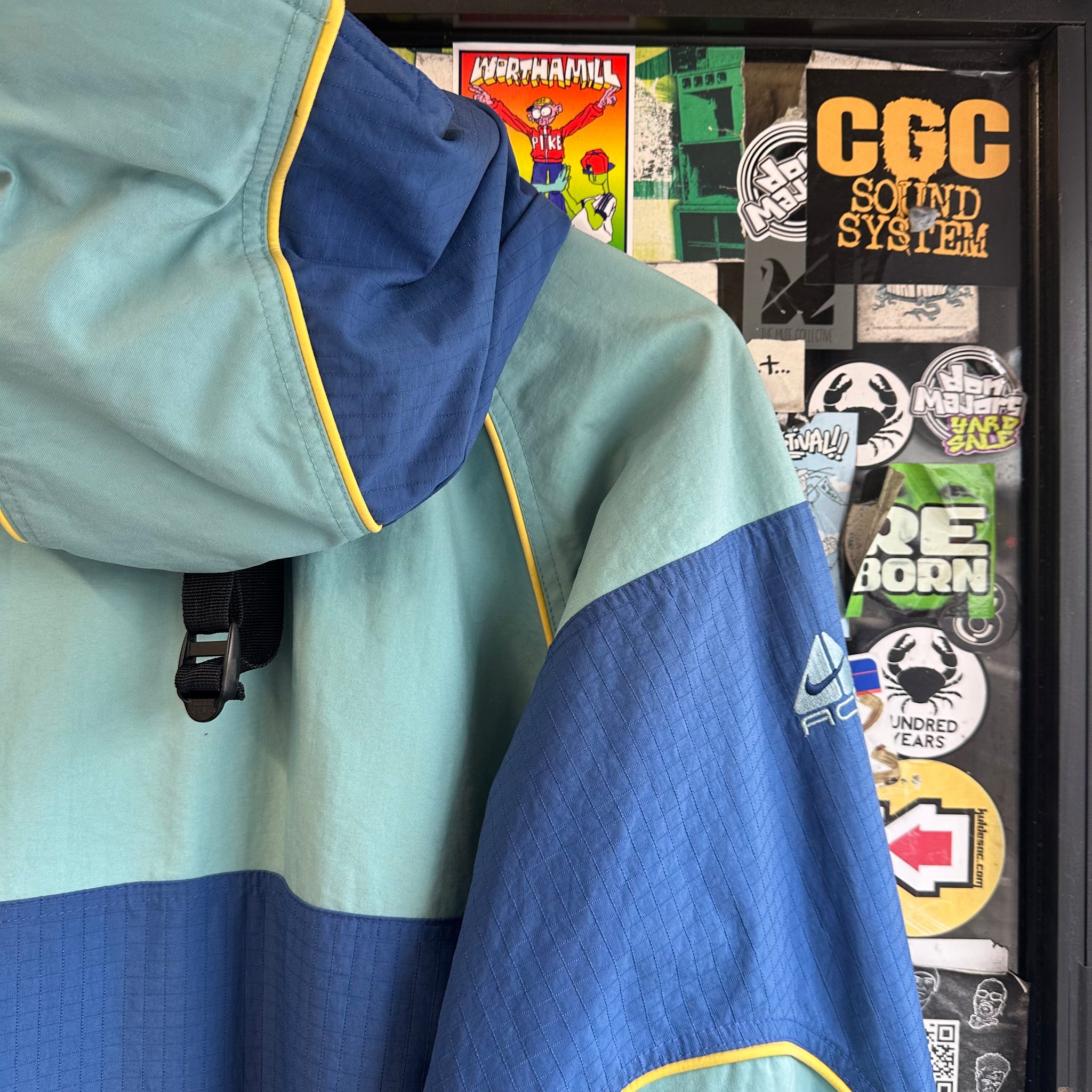 VIntage 90s Nike ACG Ski Jacket (M)