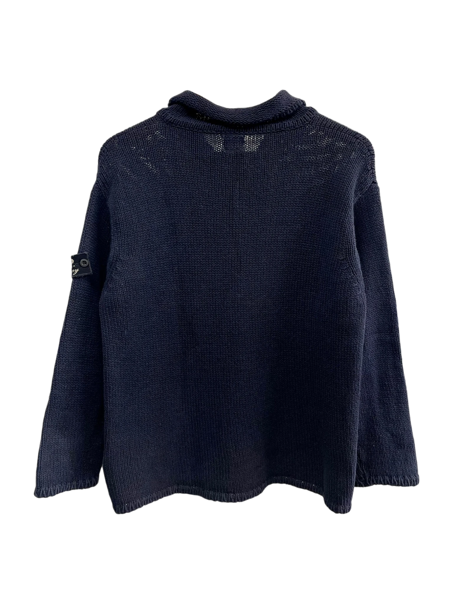 CP Company knitted cardigan