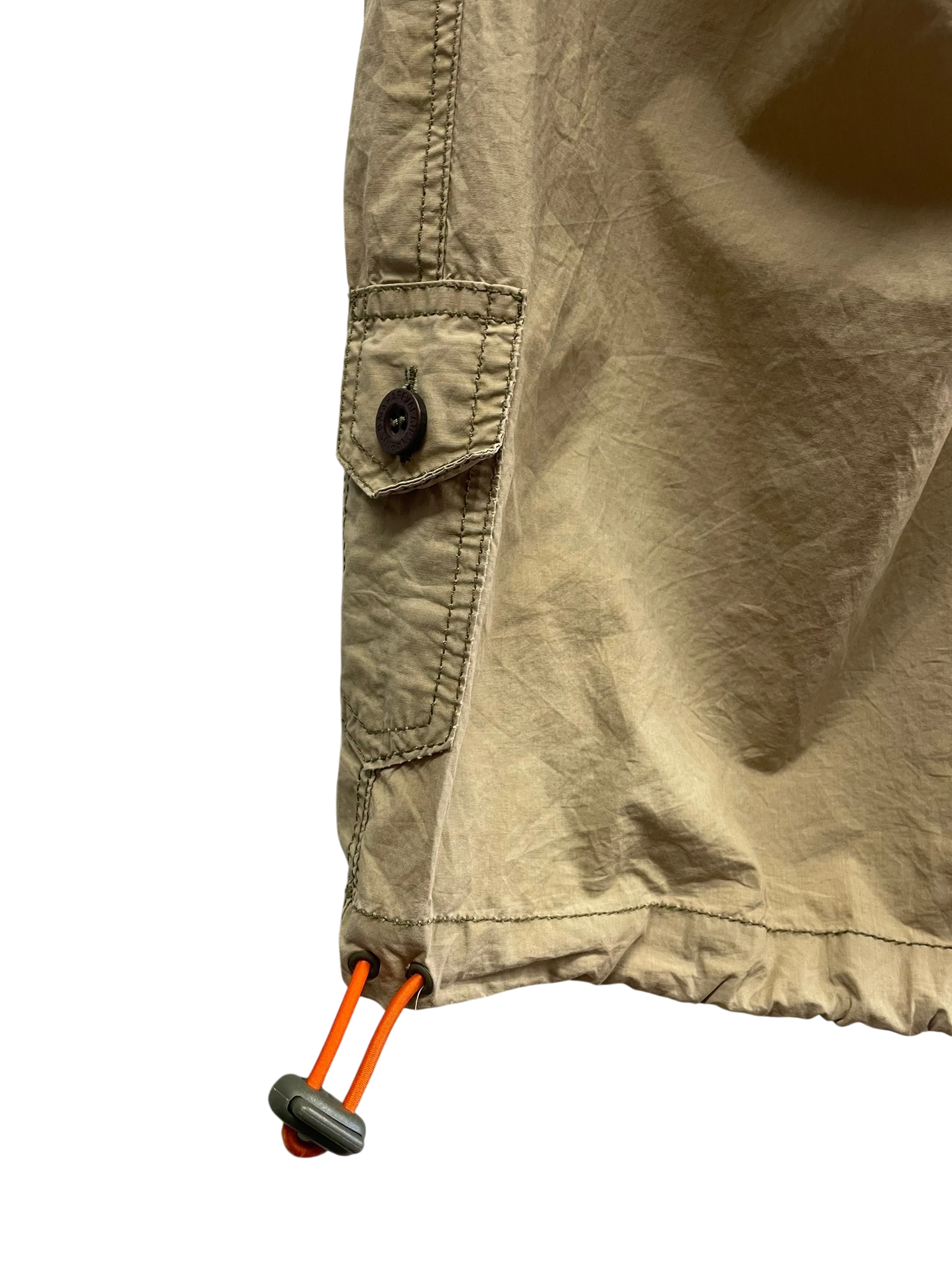 Maharishi cargo trousers