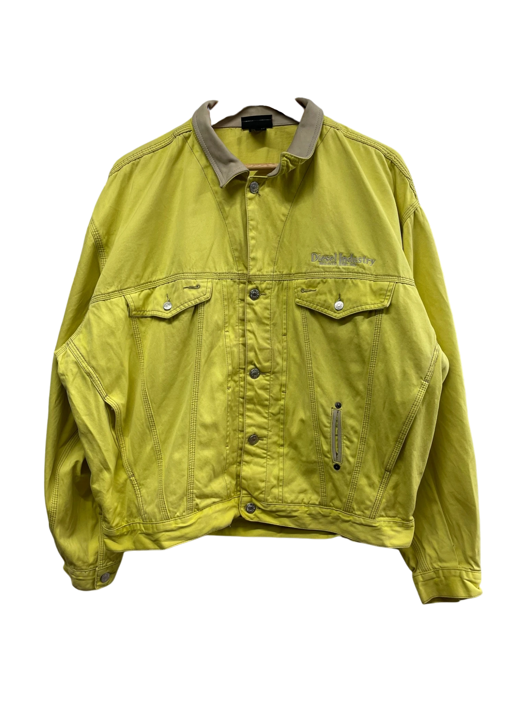 Diesel Industry denim jacket