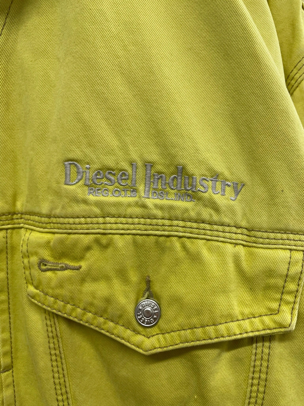Diesel Industry denim jacket