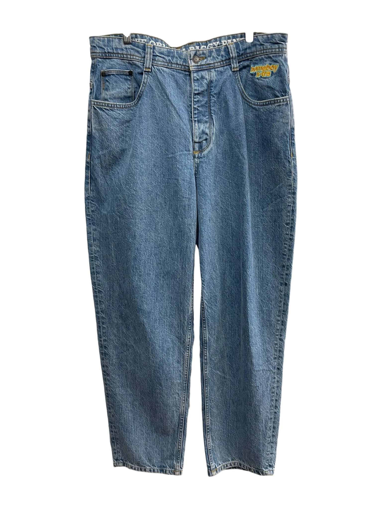 Homeboy X-Tra baggy jeans