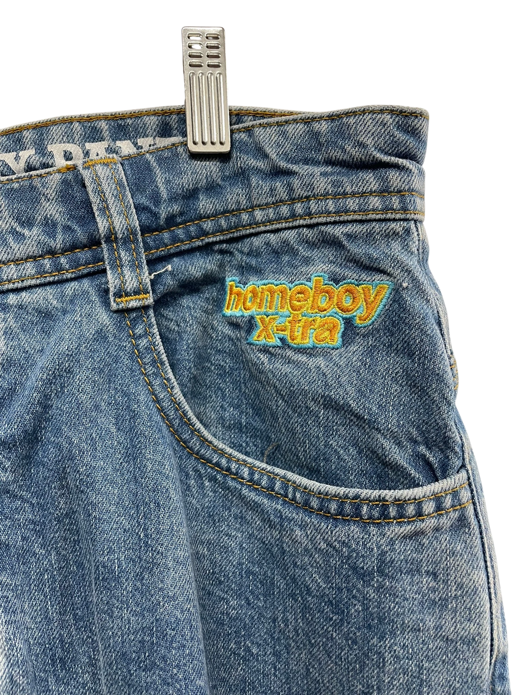 Homeboy X-Tra baggy jeans