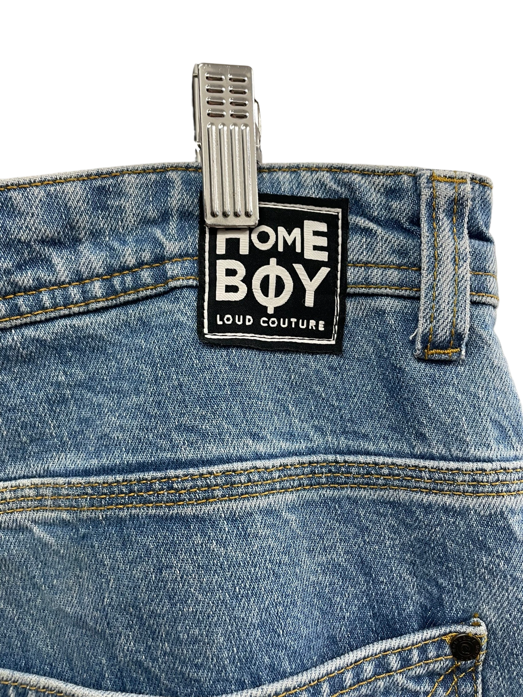 Homeboy X-Tra baggy jeans