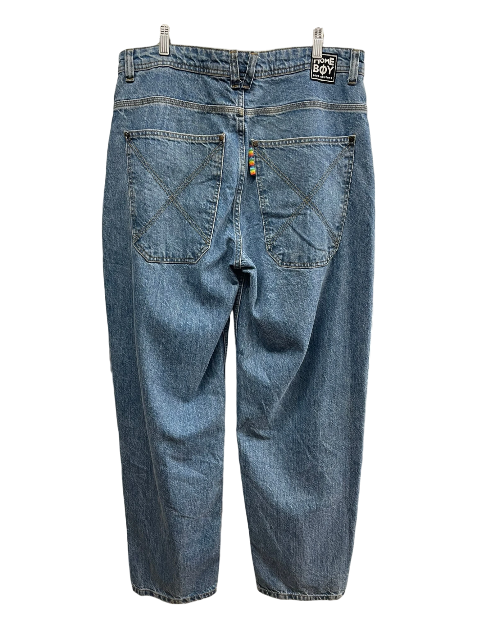 Homeboy X-Tra baggy jeans
