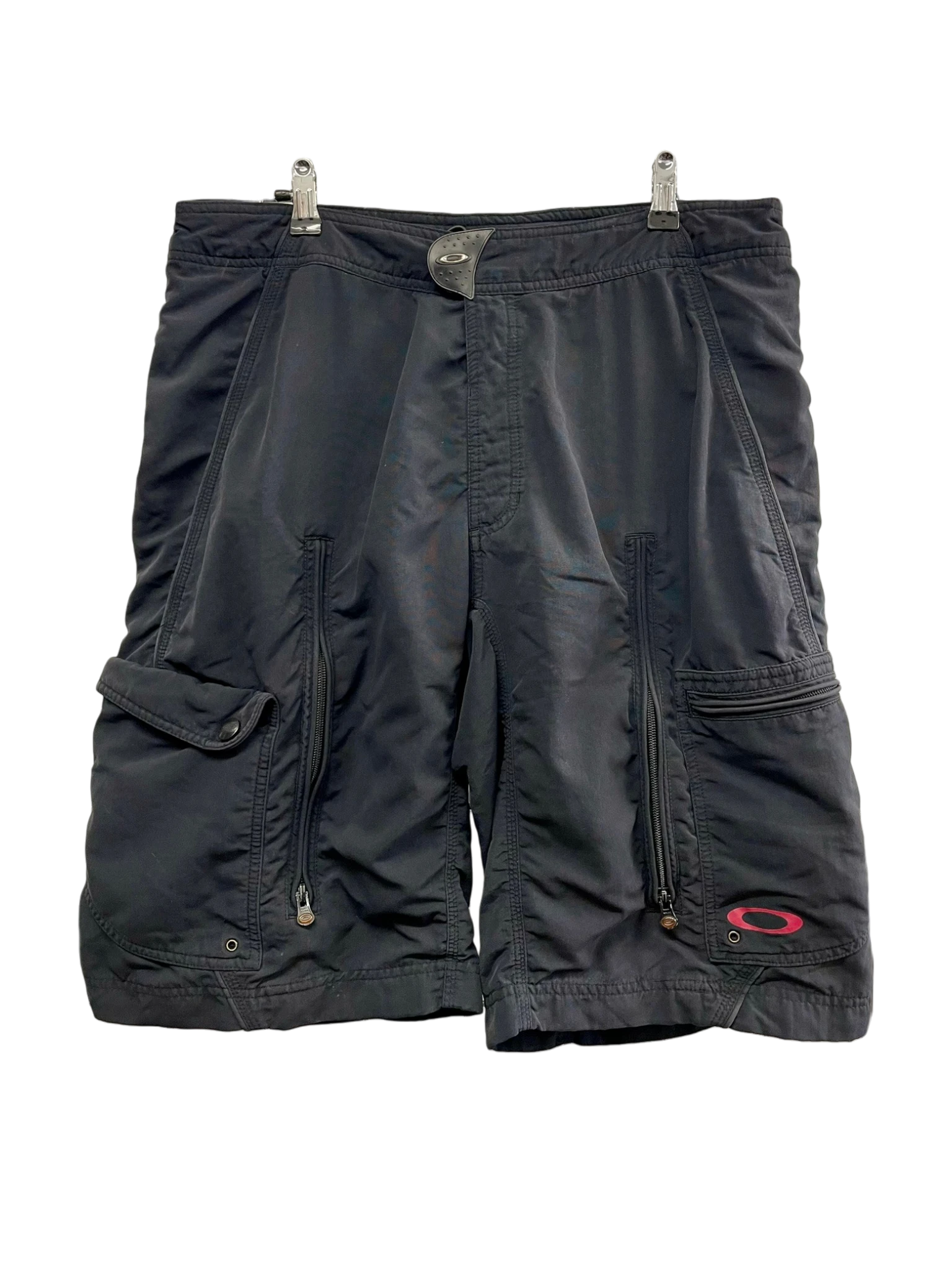 Oakley MTB 2.4 skull shorts