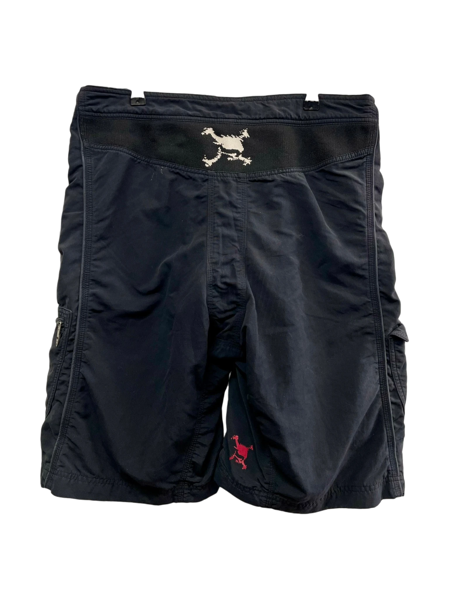 Oakley MTB 2.4 skull shorts