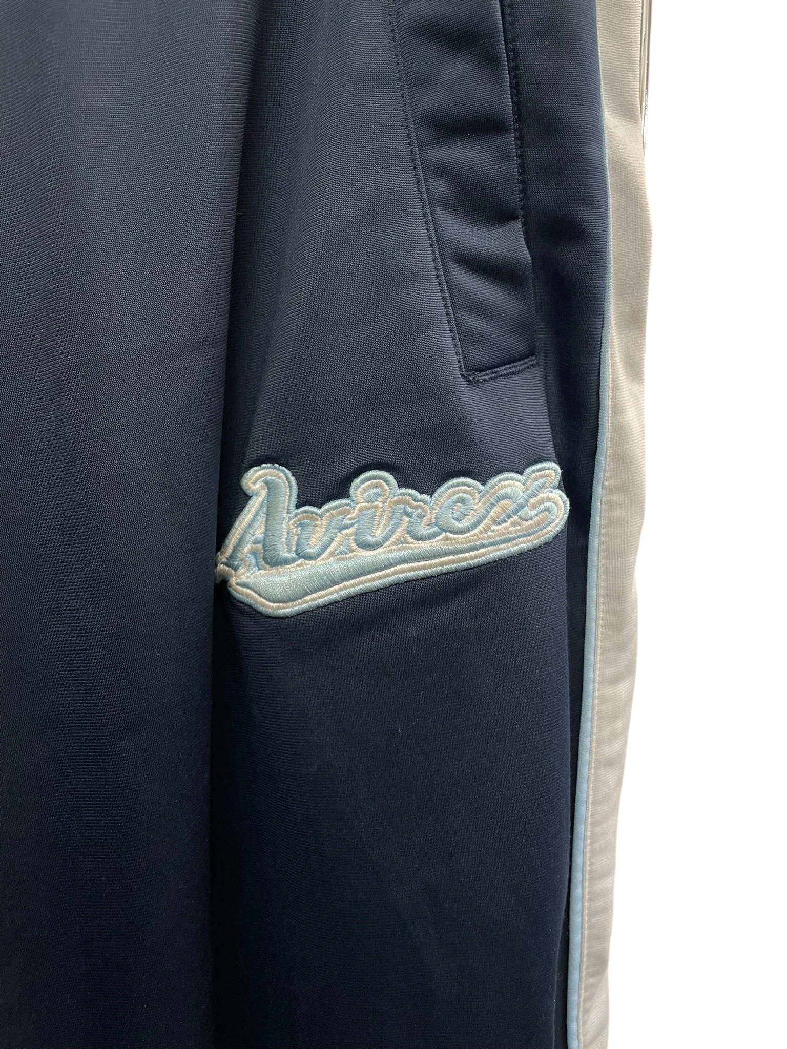 Avirex tracksuit bottoms