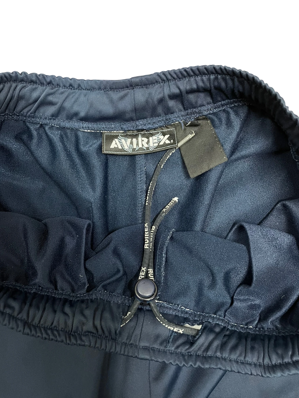 Avirex tracksuit bottoms