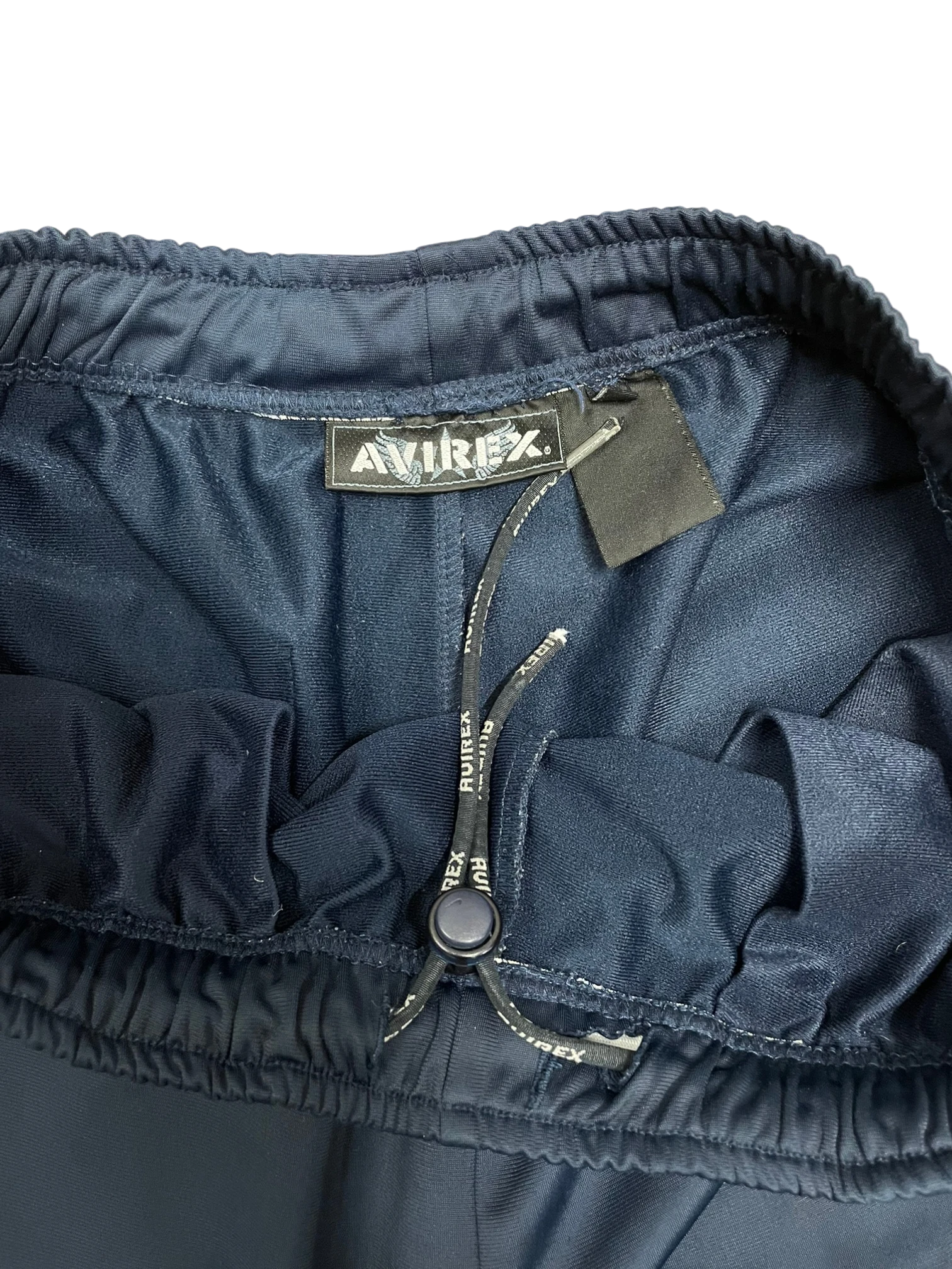 Avirex tracksuit bottoms