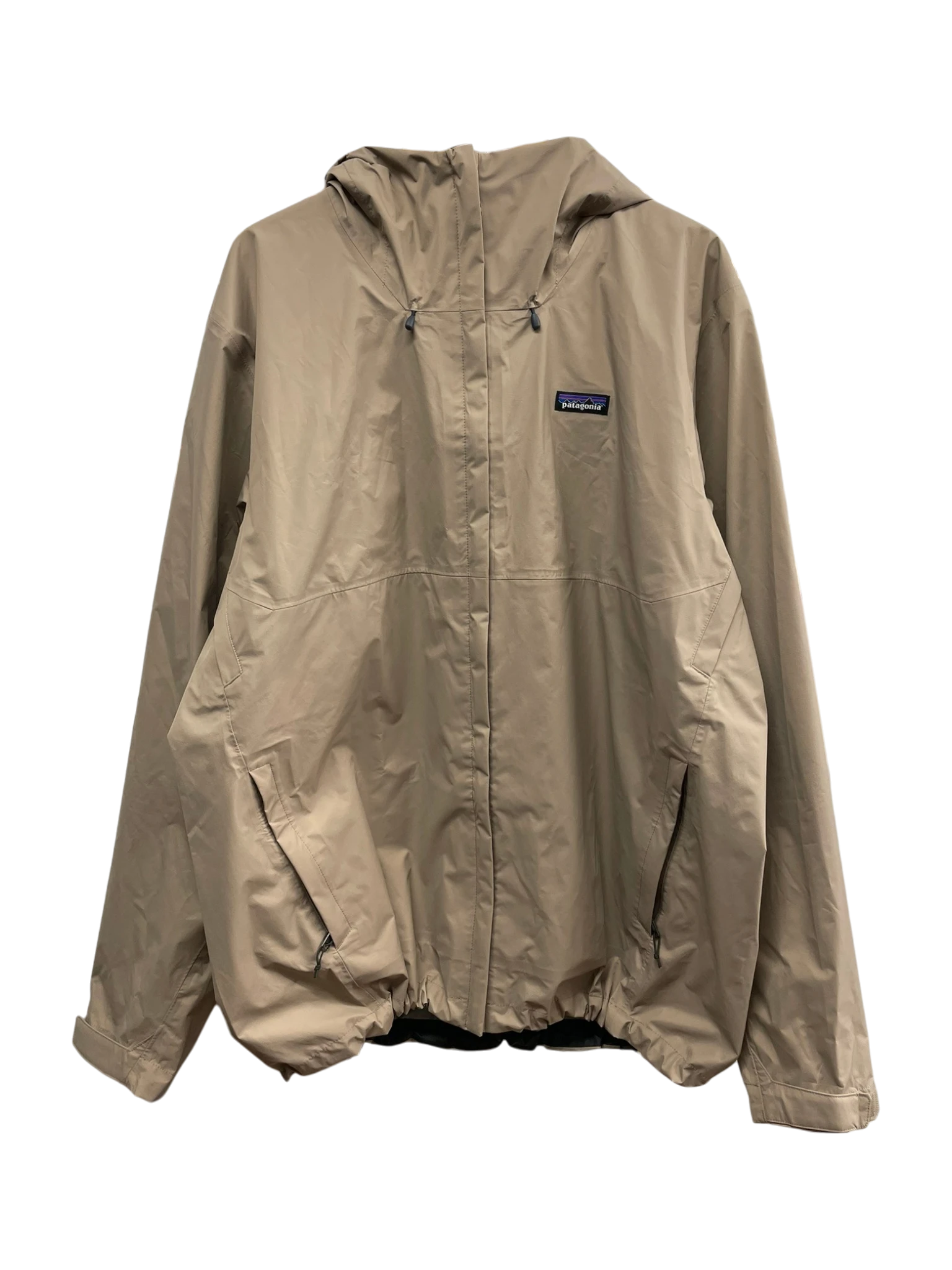 Patagonia raincoat