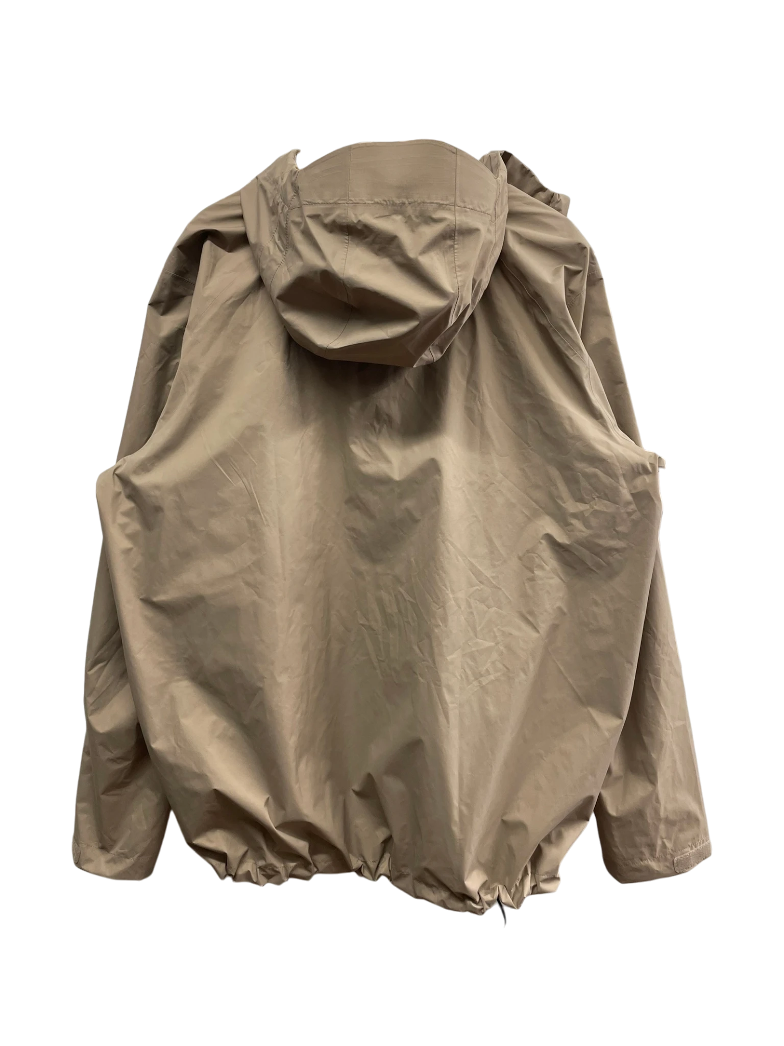 Patagonia raincoat