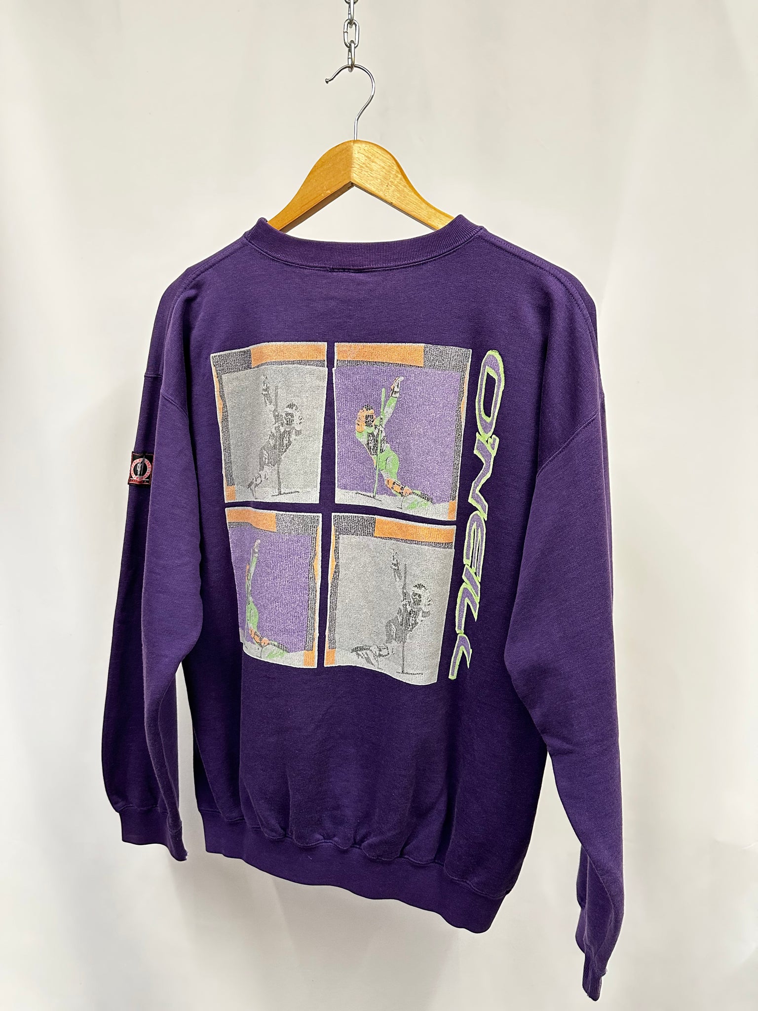 90's O'neill Surf Crewneck (L)