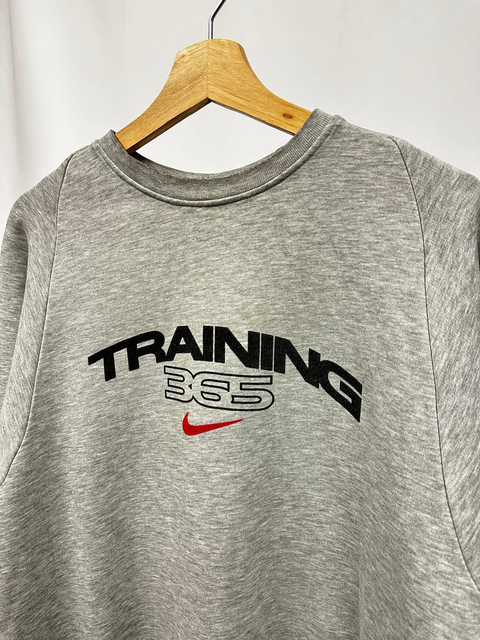 00's Nike Training Crewneck (M)