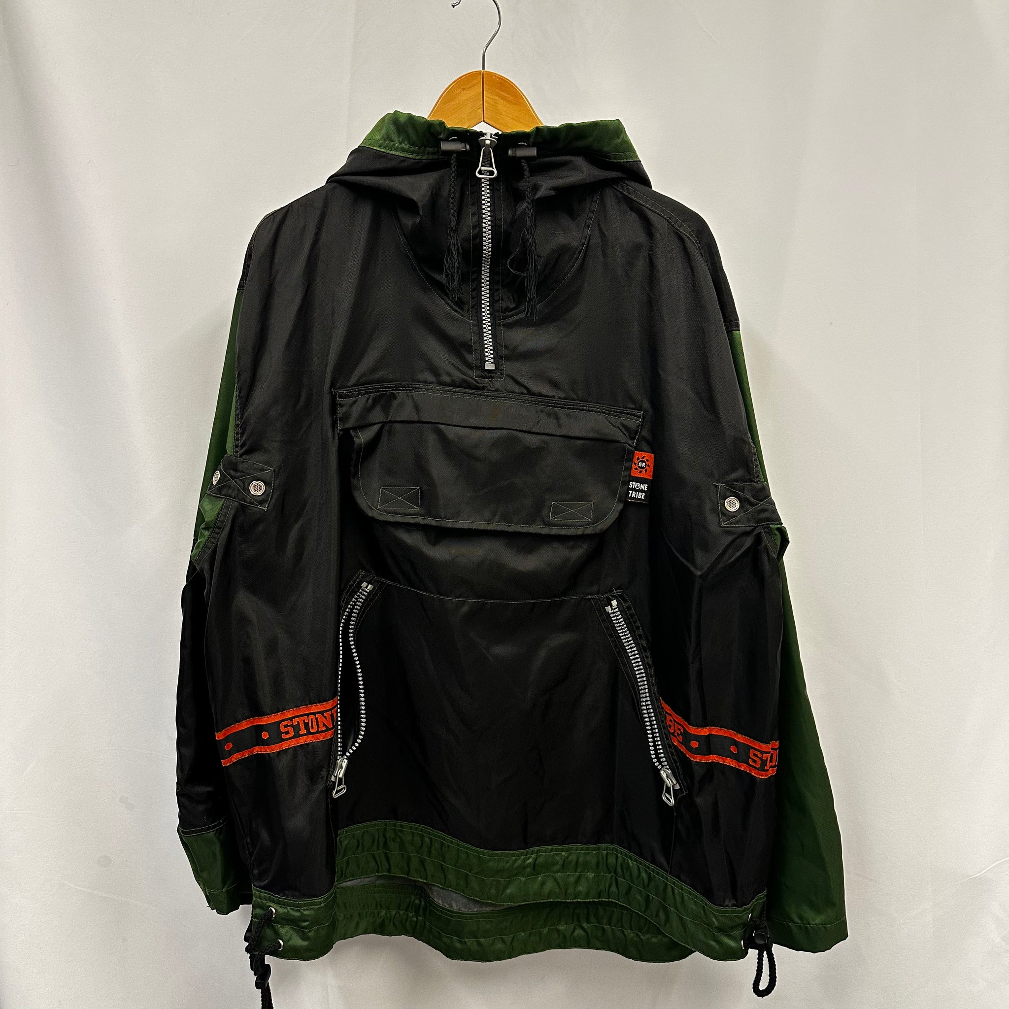 90's Stone Tribe Jacket (XXL)