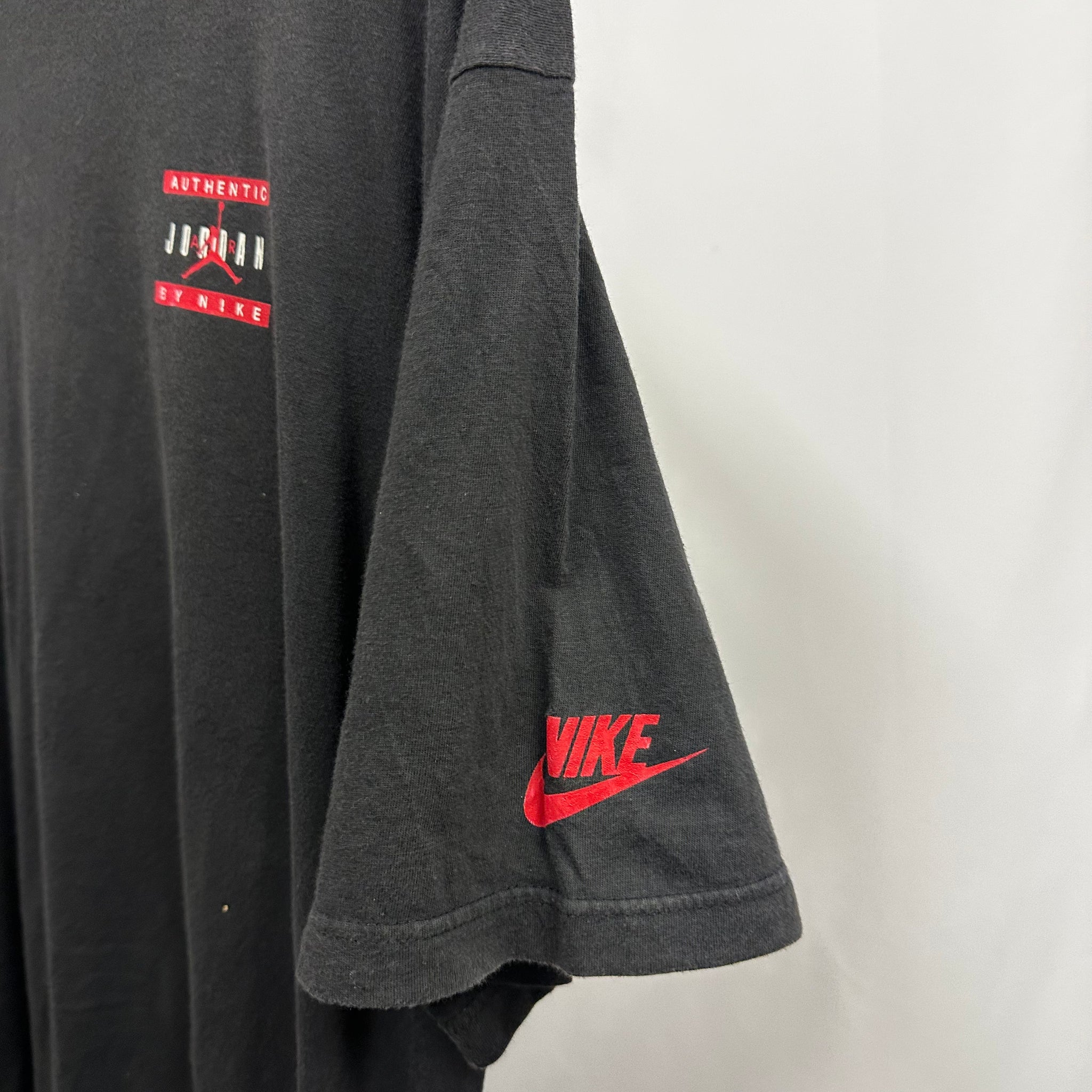 90's Nike Jordan Air T-shirt (L)