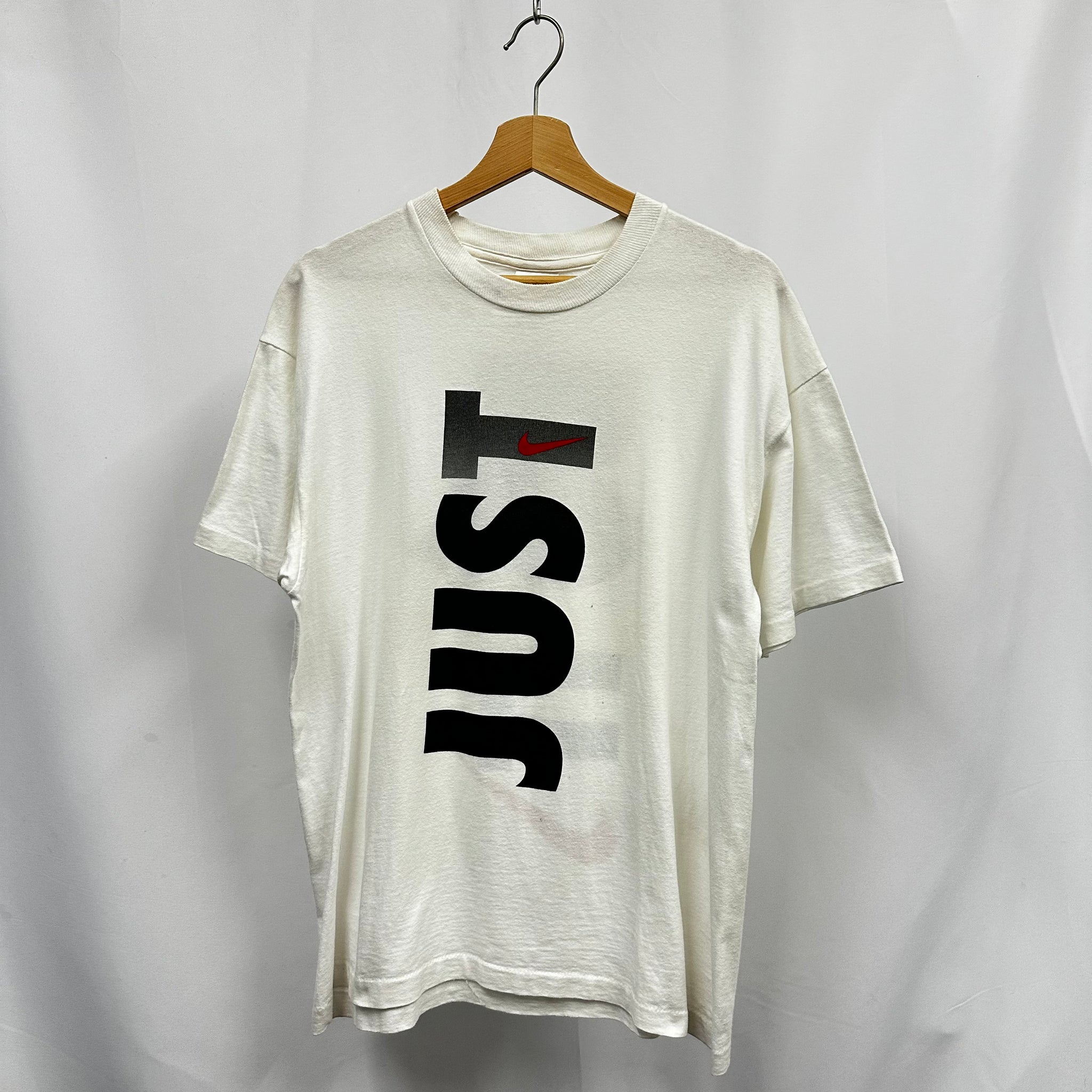 90's Nike Just Do It T-shirt (M)