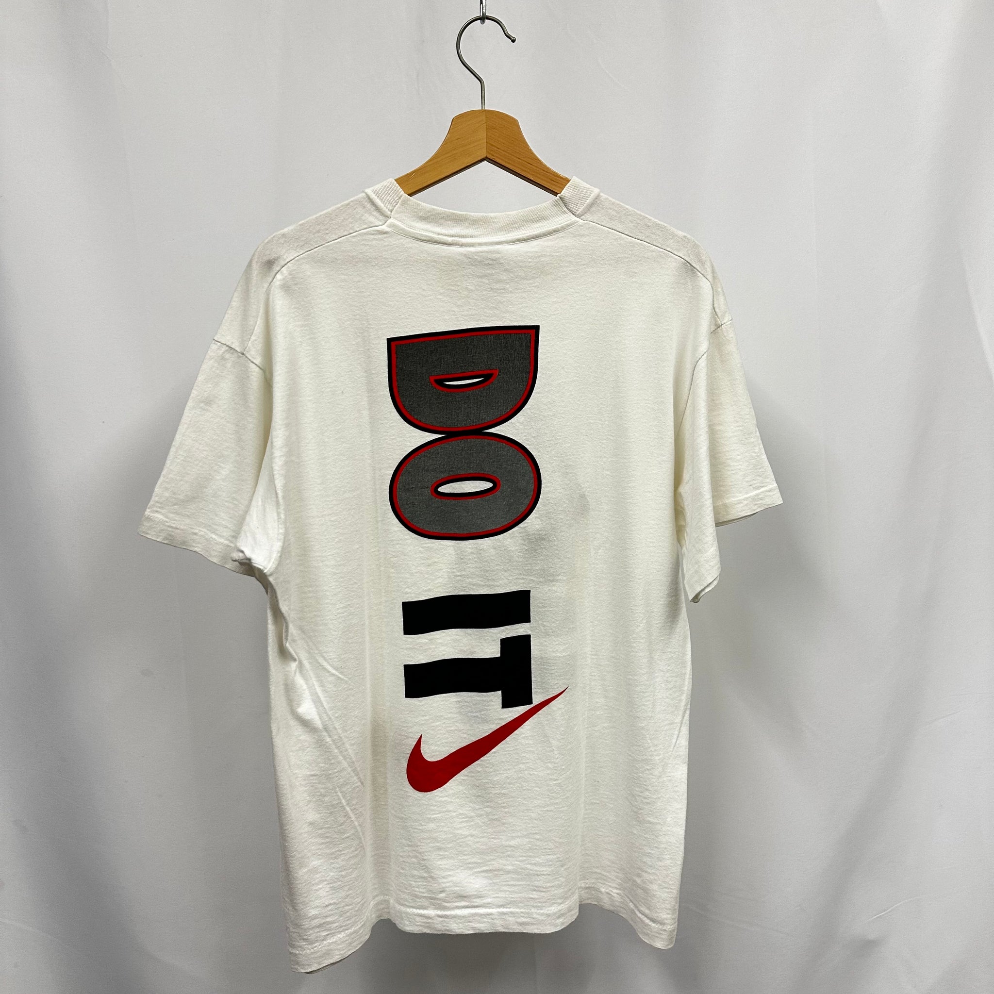 90's Nike Just Do It T-shirt (M)