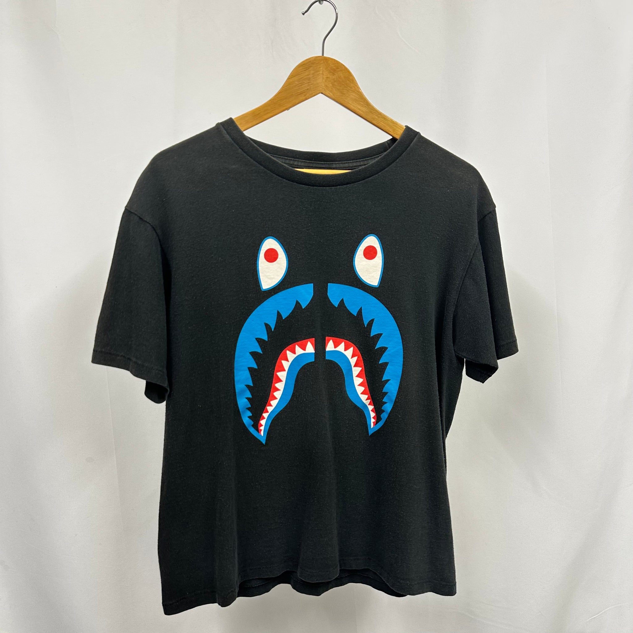 00's Bape Shark T-shirt (S)