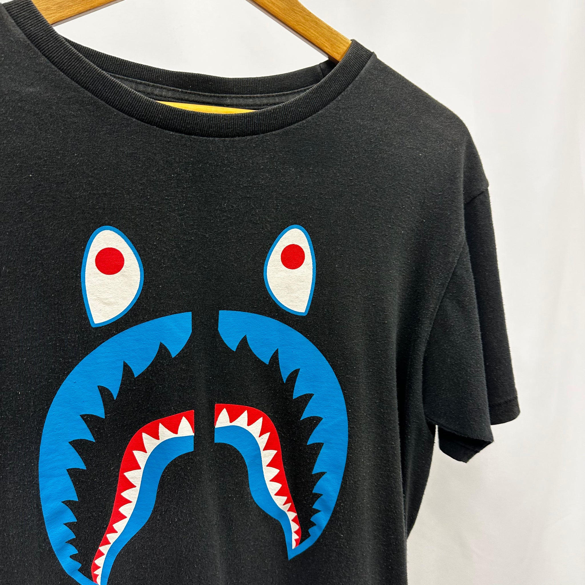 00's Bape Shark T-shirt (S)