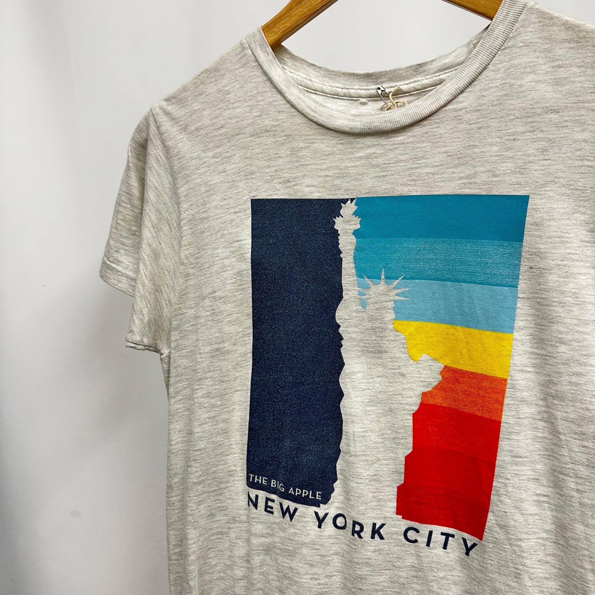 90's New York City Graphic T-shirt