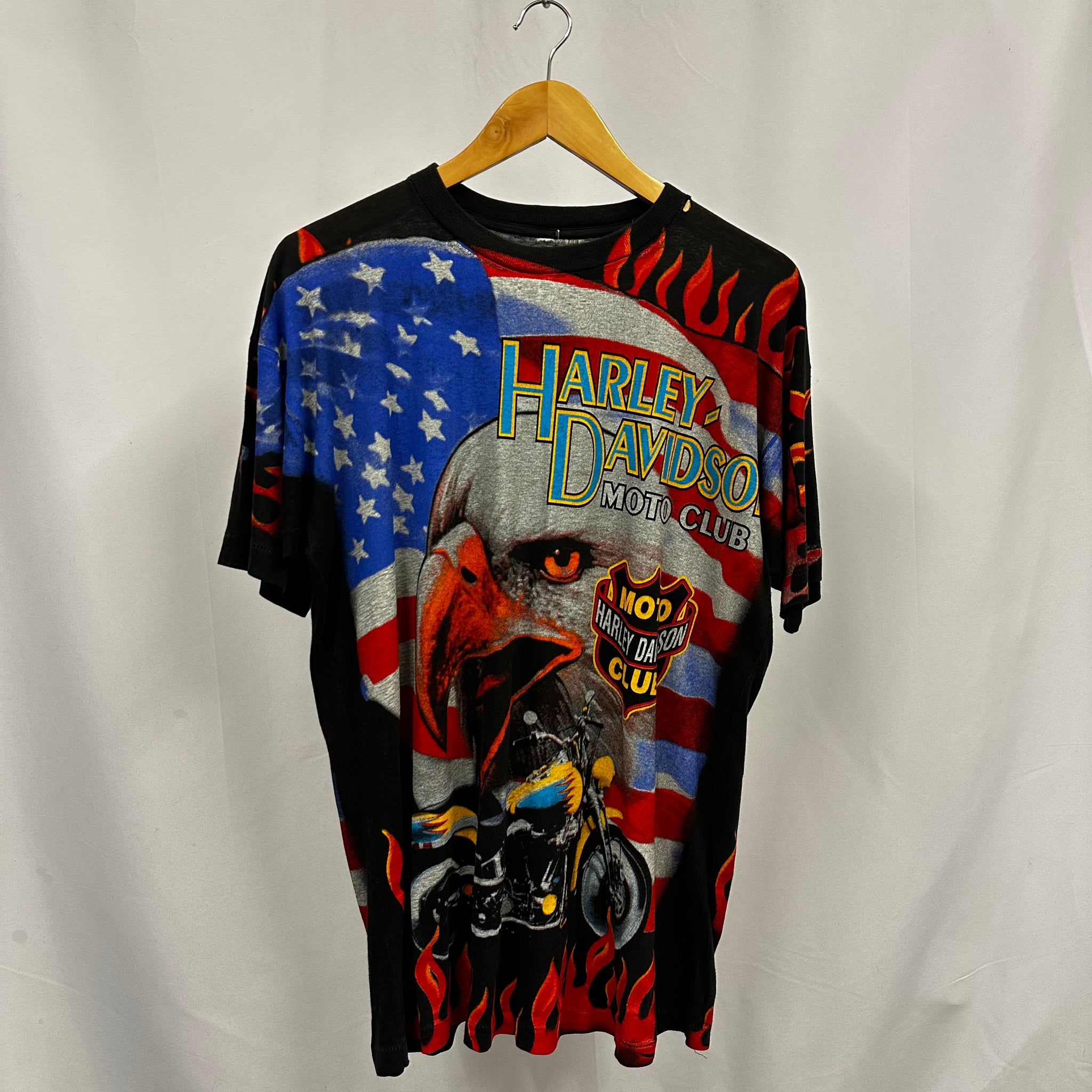 00's Harley Davidson T-shirt