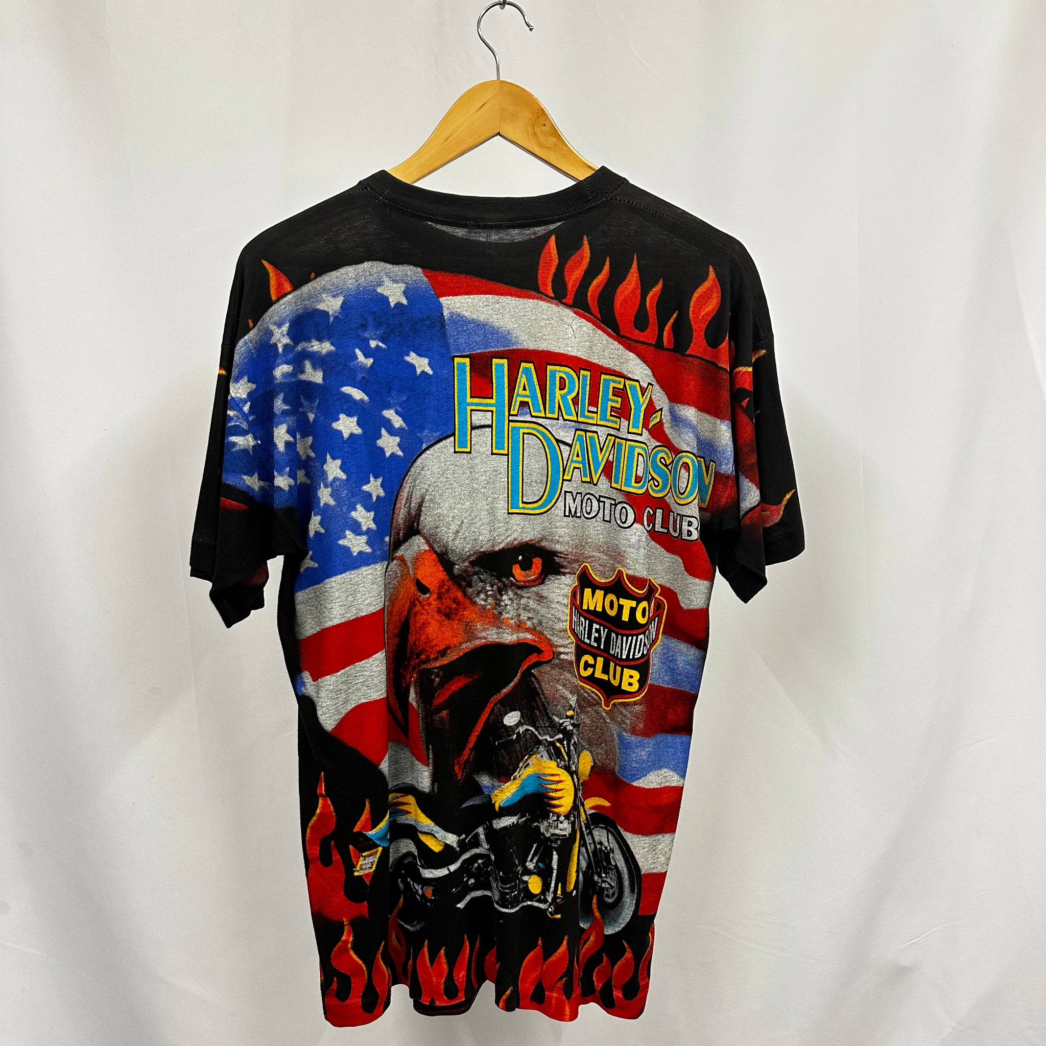 00's Harley Davidson T-shirt