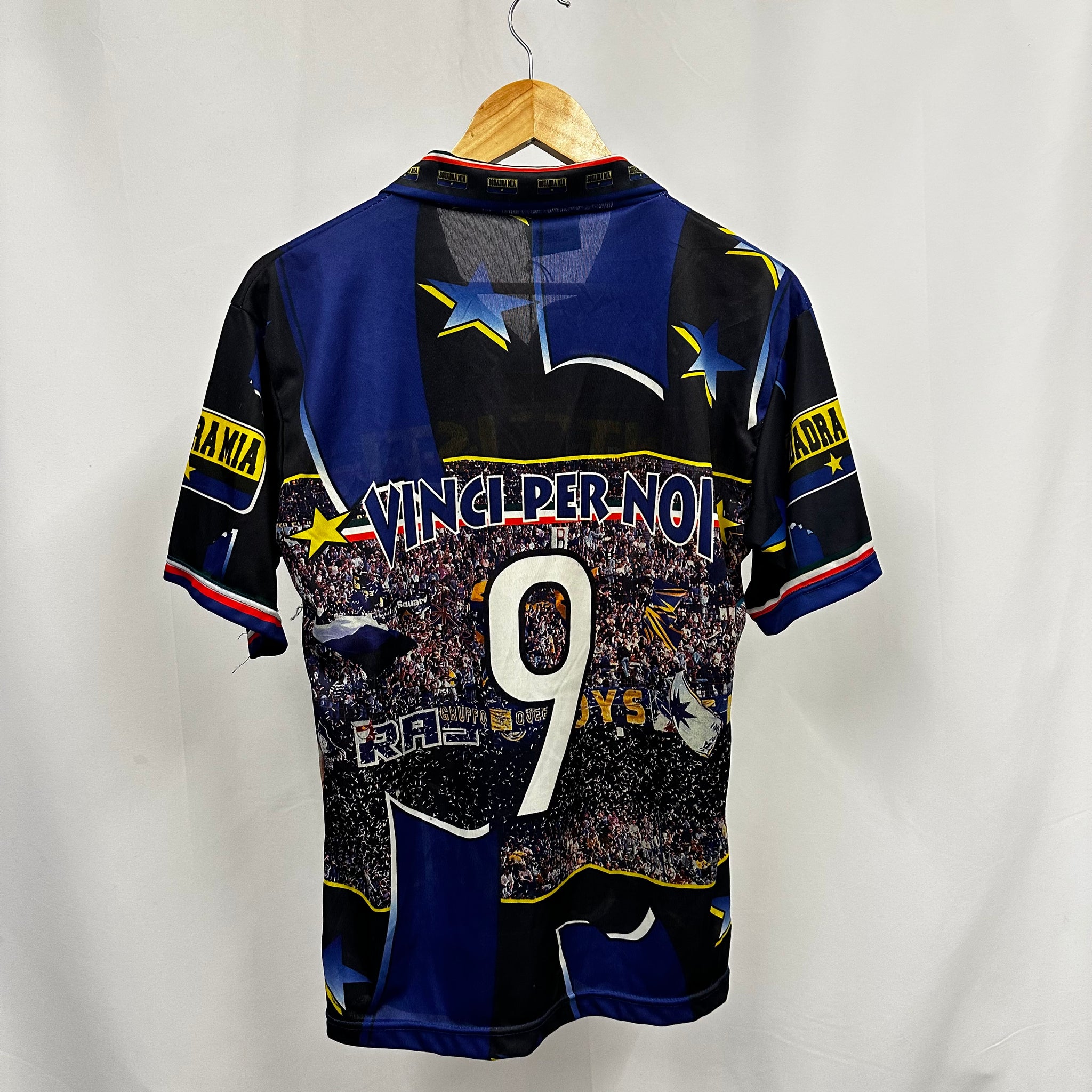 90's Italy Sports Jersey (M)