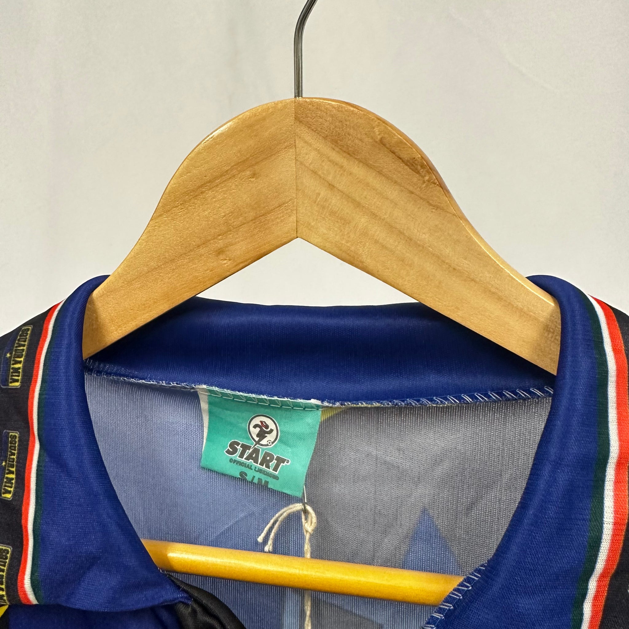 90's Italy Sports Jersey (M)