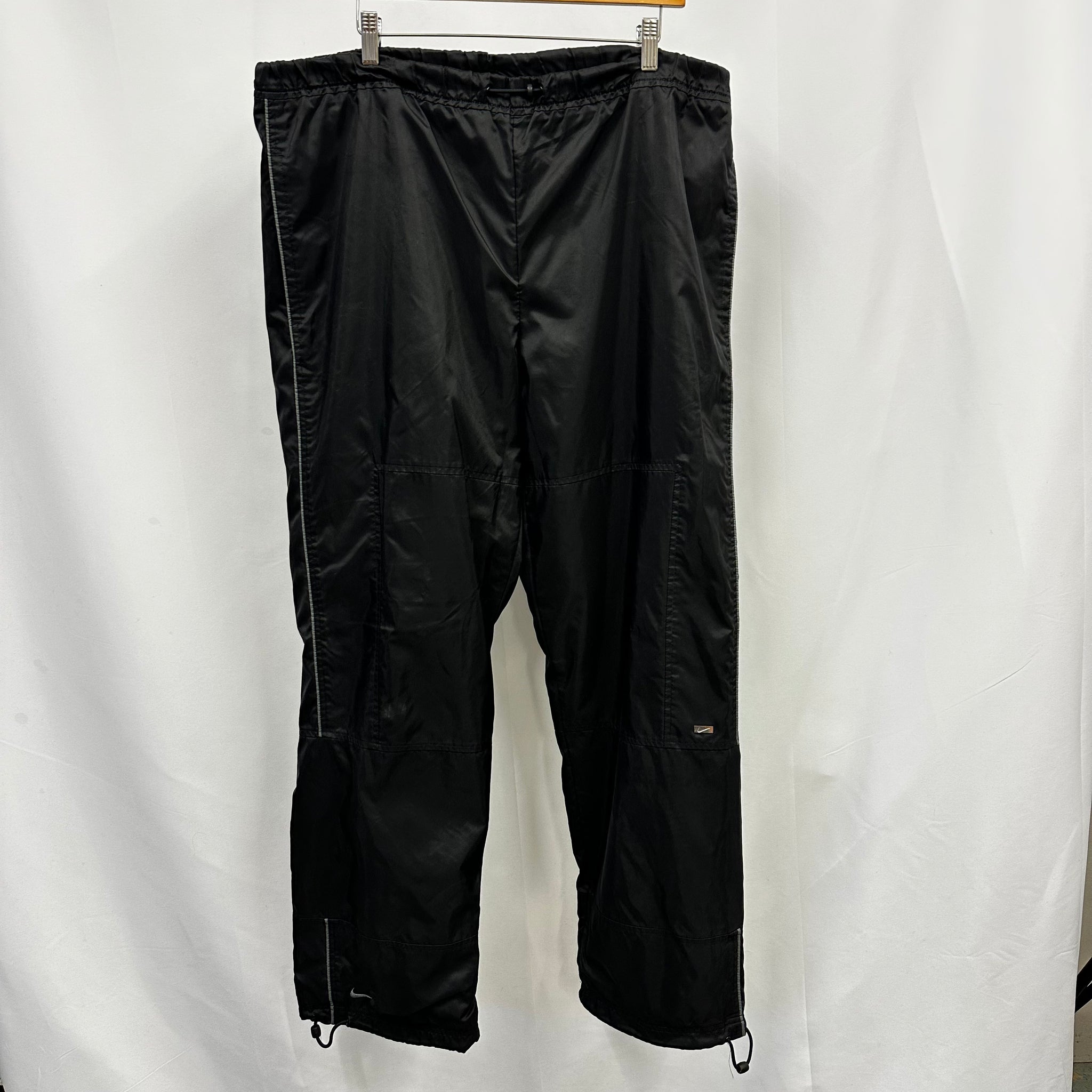 90's Nike Shell Tracksuit bottoms (L)