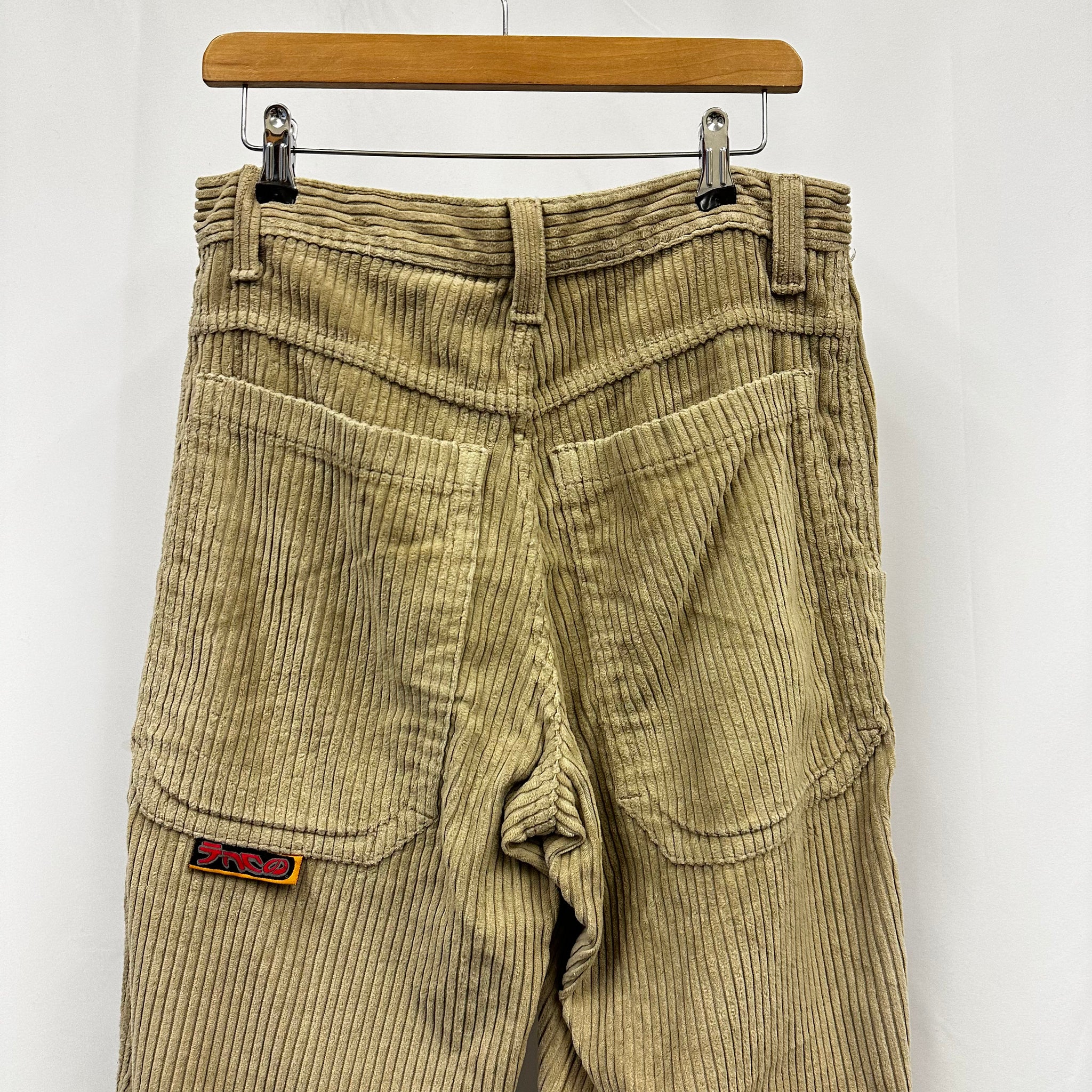 90's JNCO Baggy Corduroy Trousers (32r)