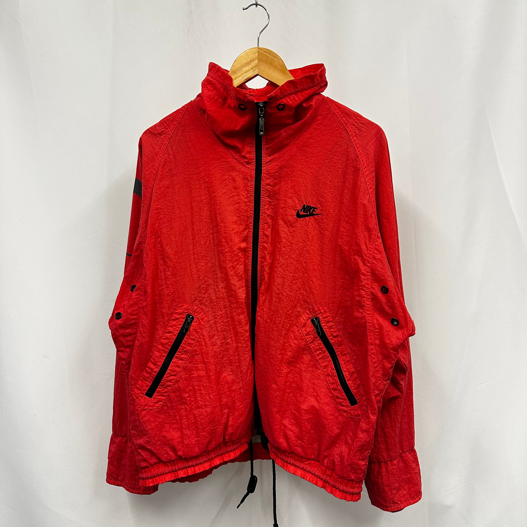 90's Nike Windbreaker Jacket (XL)