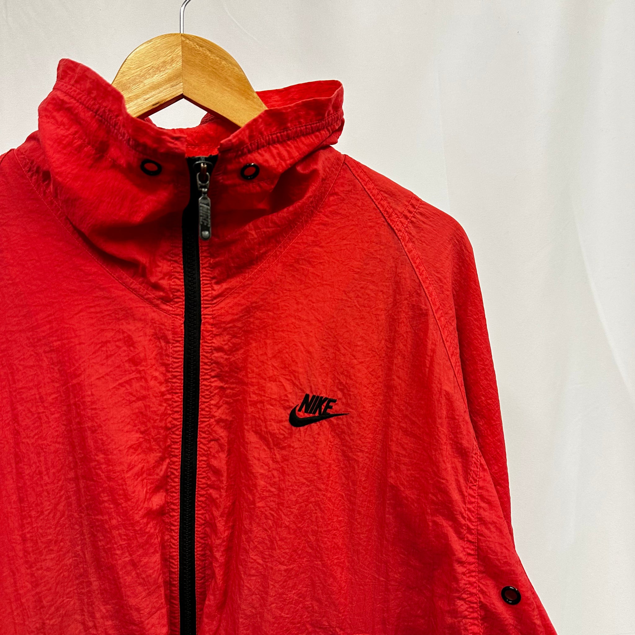 90's Nike Windbreaker Jacket (XL)